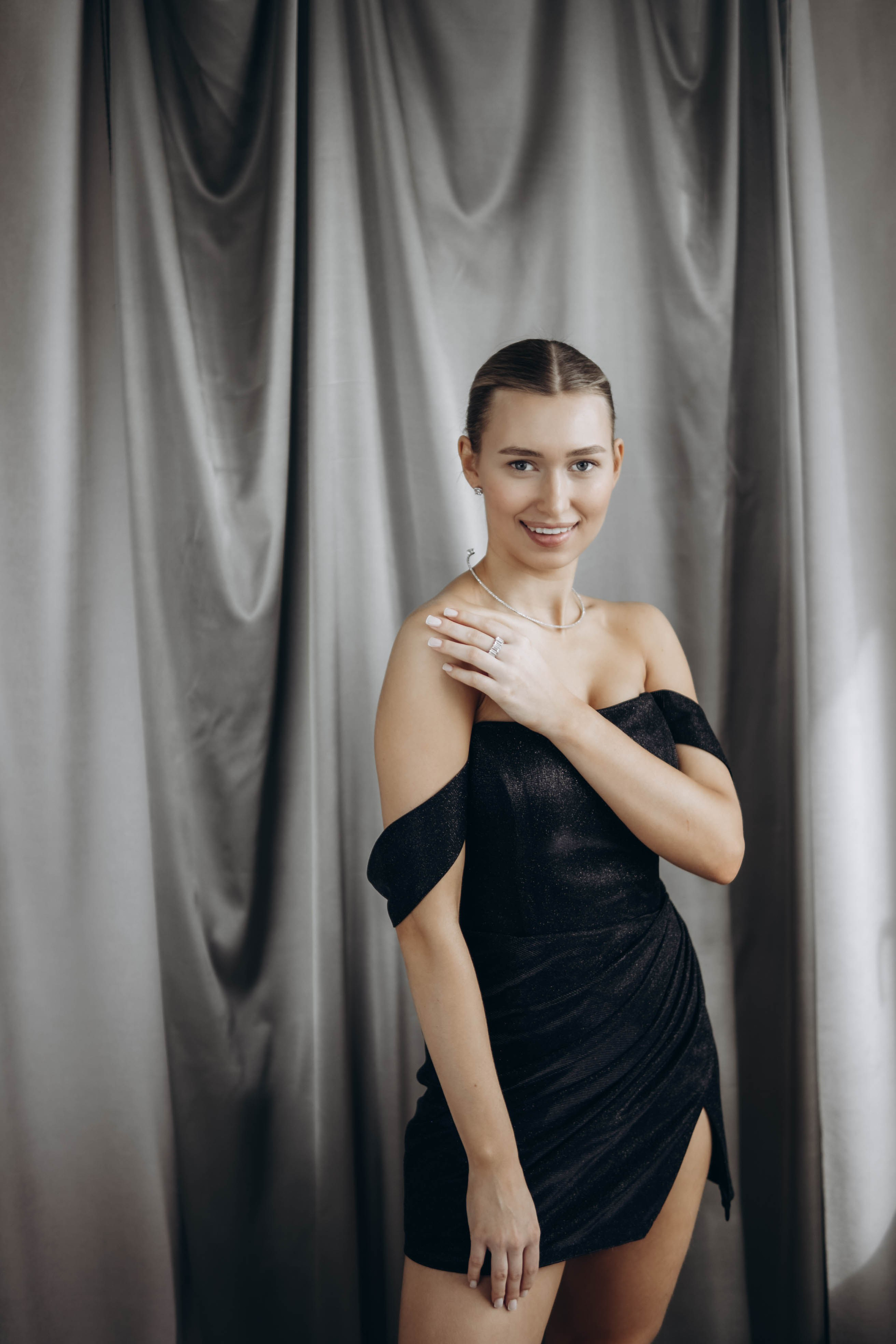 Все платья. Главная страница