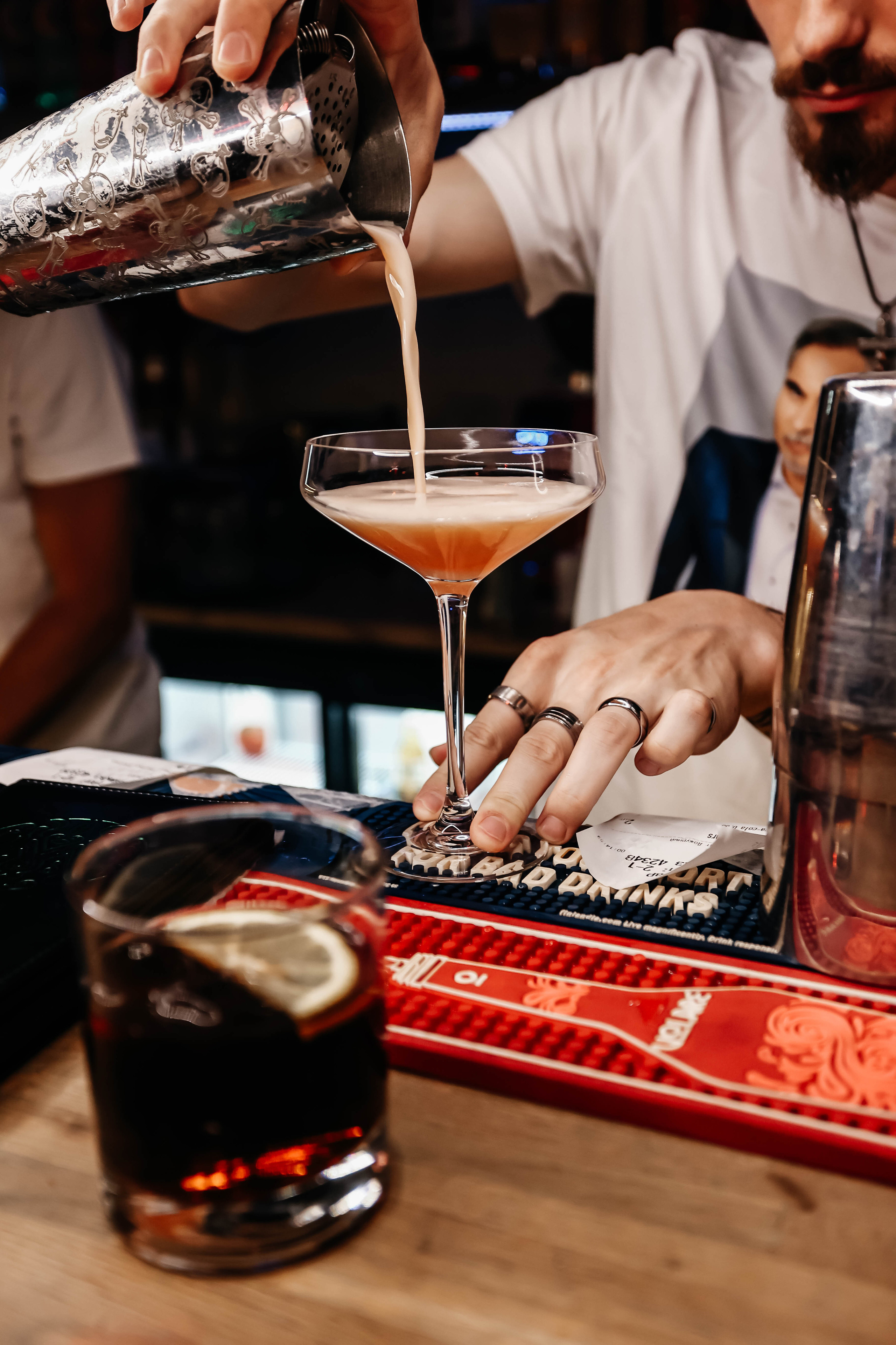 11.08.23 Myata Party. Мята Спортивная — Кальянная, караоке, бар в Минске