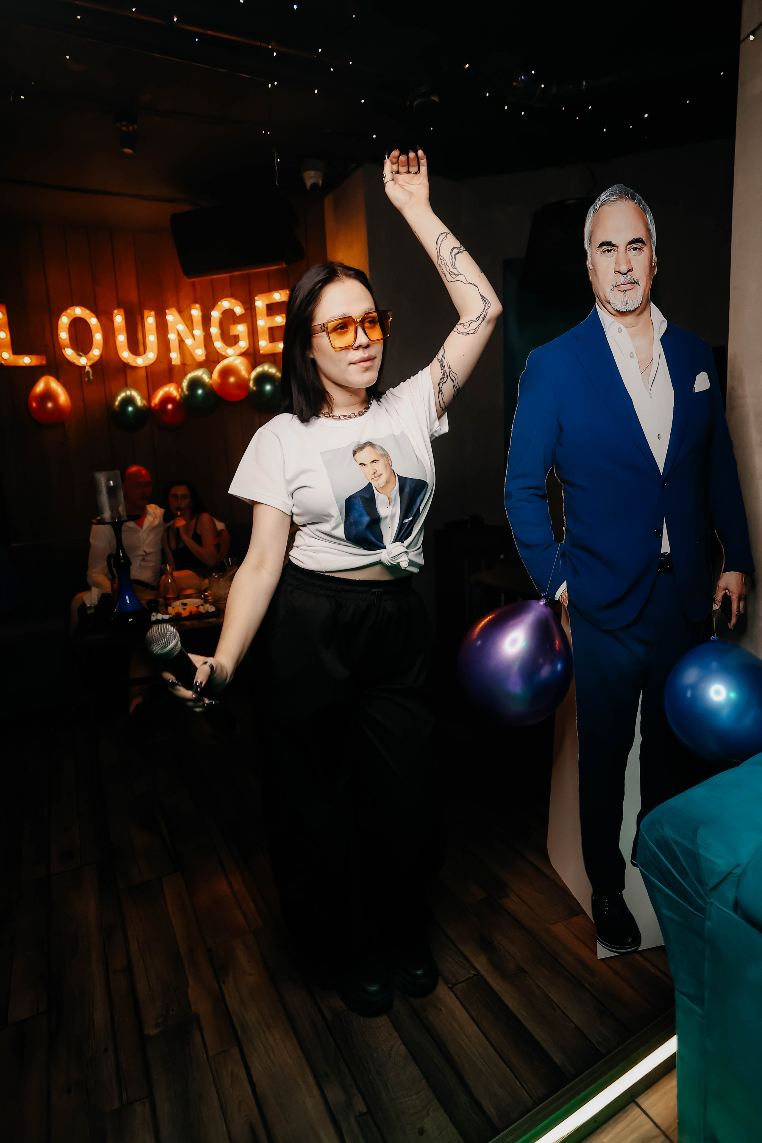 11.08.23 Myata Party. Мята Спортивная — Кальянная, караоке, бар в Минске