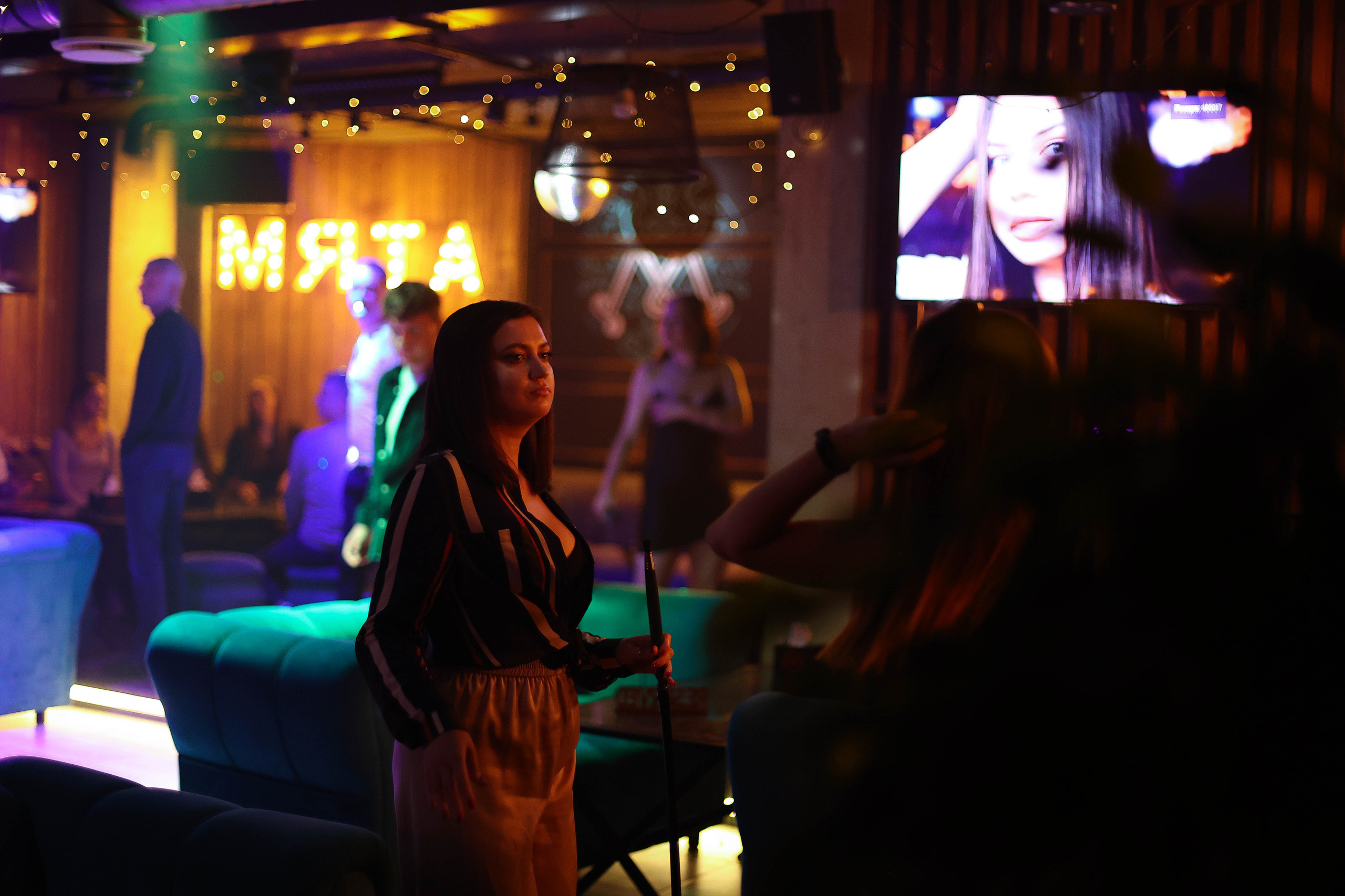 16\09\2023 Караоке в Мяте Спортивная. Мята Спортивная — Кальянная, караоке, бар в Минске