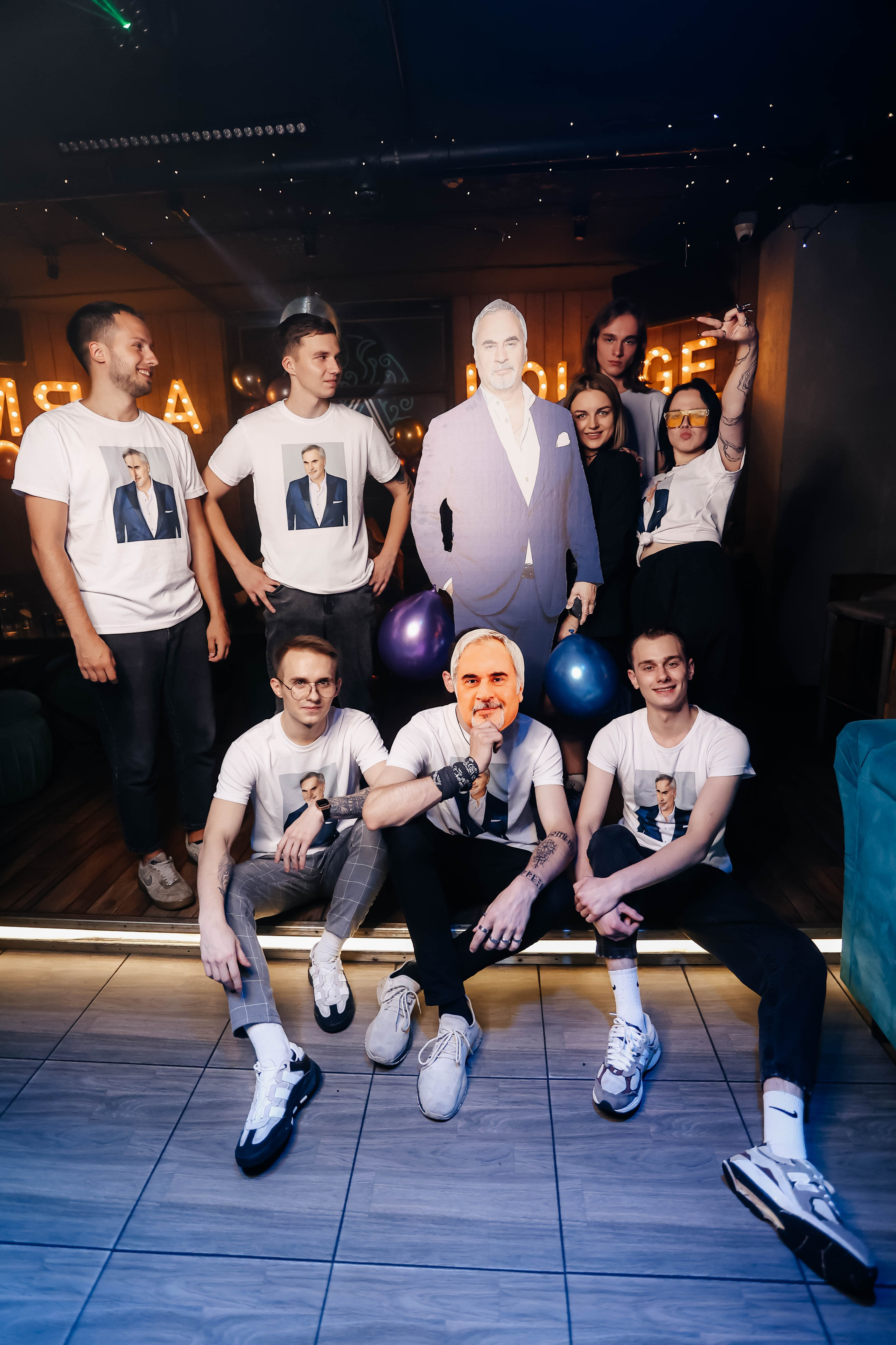 11.08.23 Myata Party. Мята Спортивная — Кальянная, караоке, бар в Минске