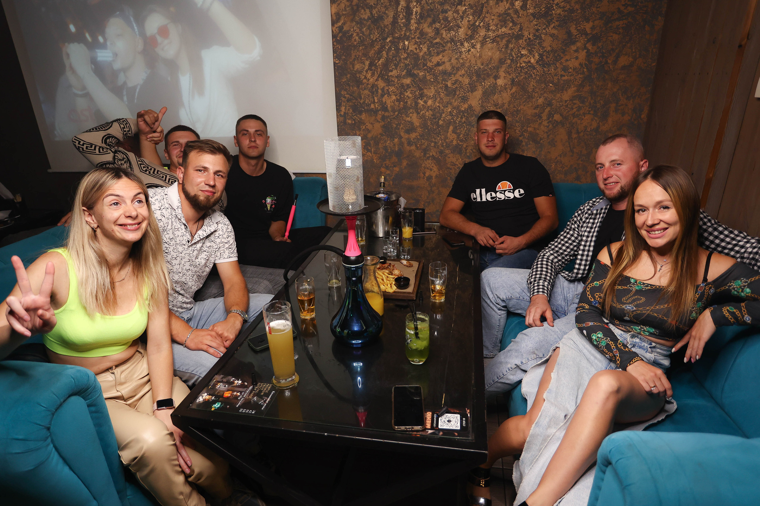 16\09\2023 Караоке в Мяте Спортивная. Мята Спортивная — Кальянная, караоке, бар в Минске