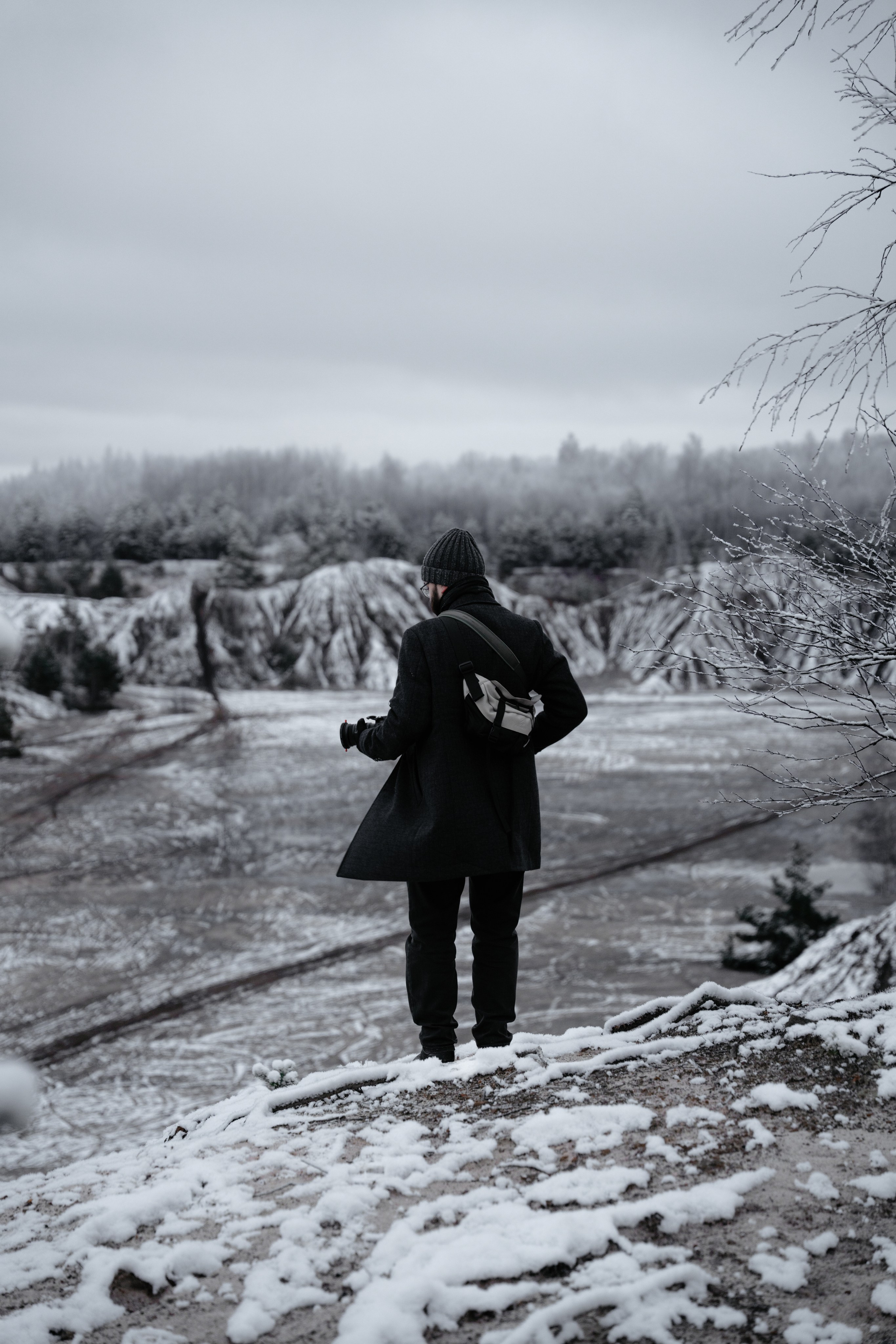 Суворовские карьеры. Vlad Trykov