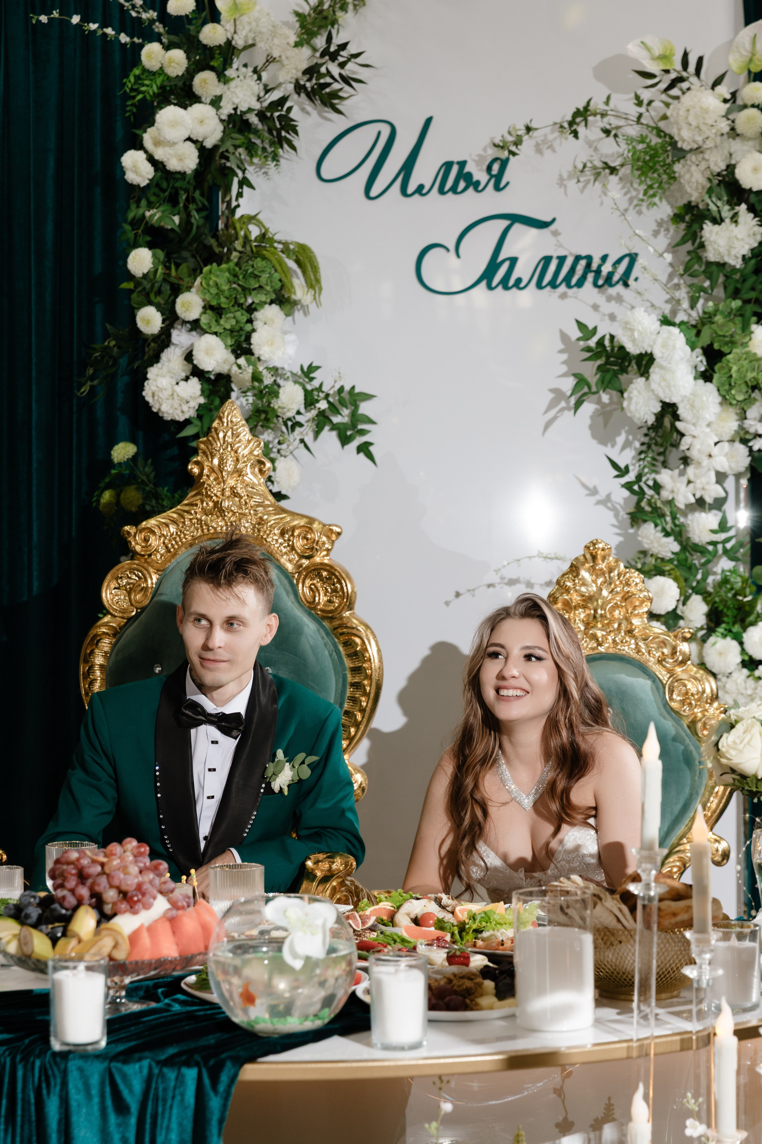 Илья и Галина. Свадебный и семейный фотограф Белово Анастасия Пьянкова