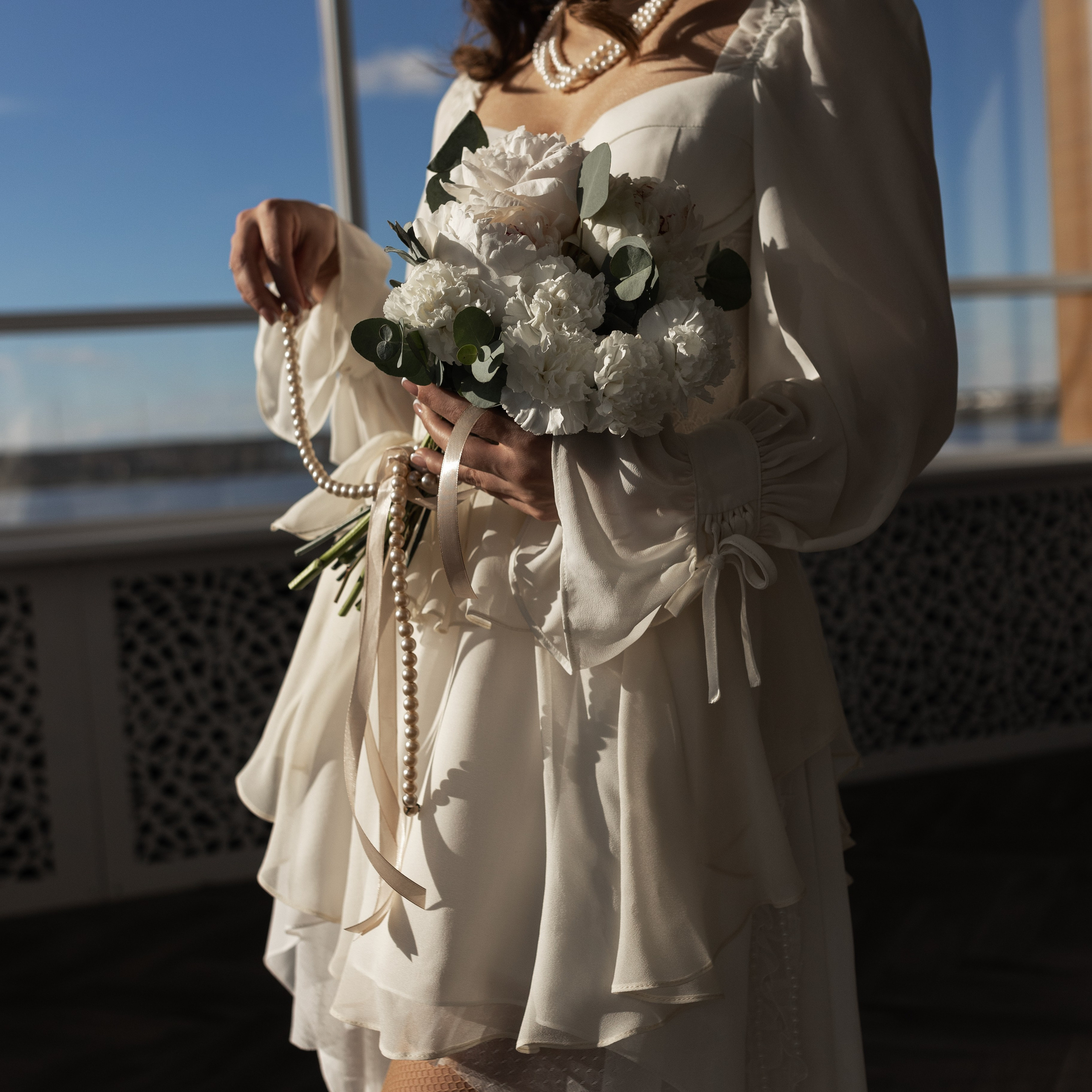 Александра и Влад. Фотограф Алина Кучумова