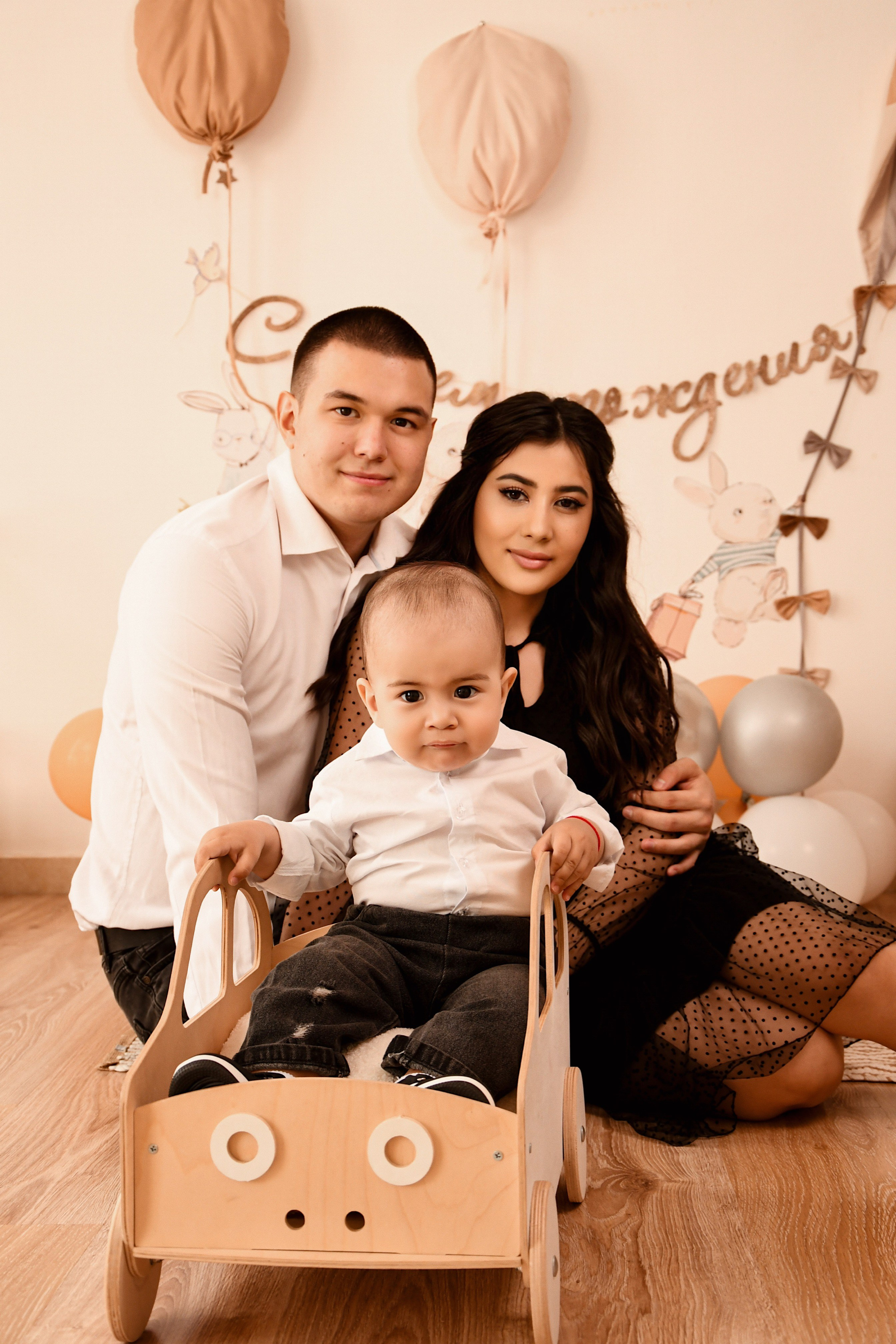 Годик. Фотограф Оренбург I Кристина Подольская