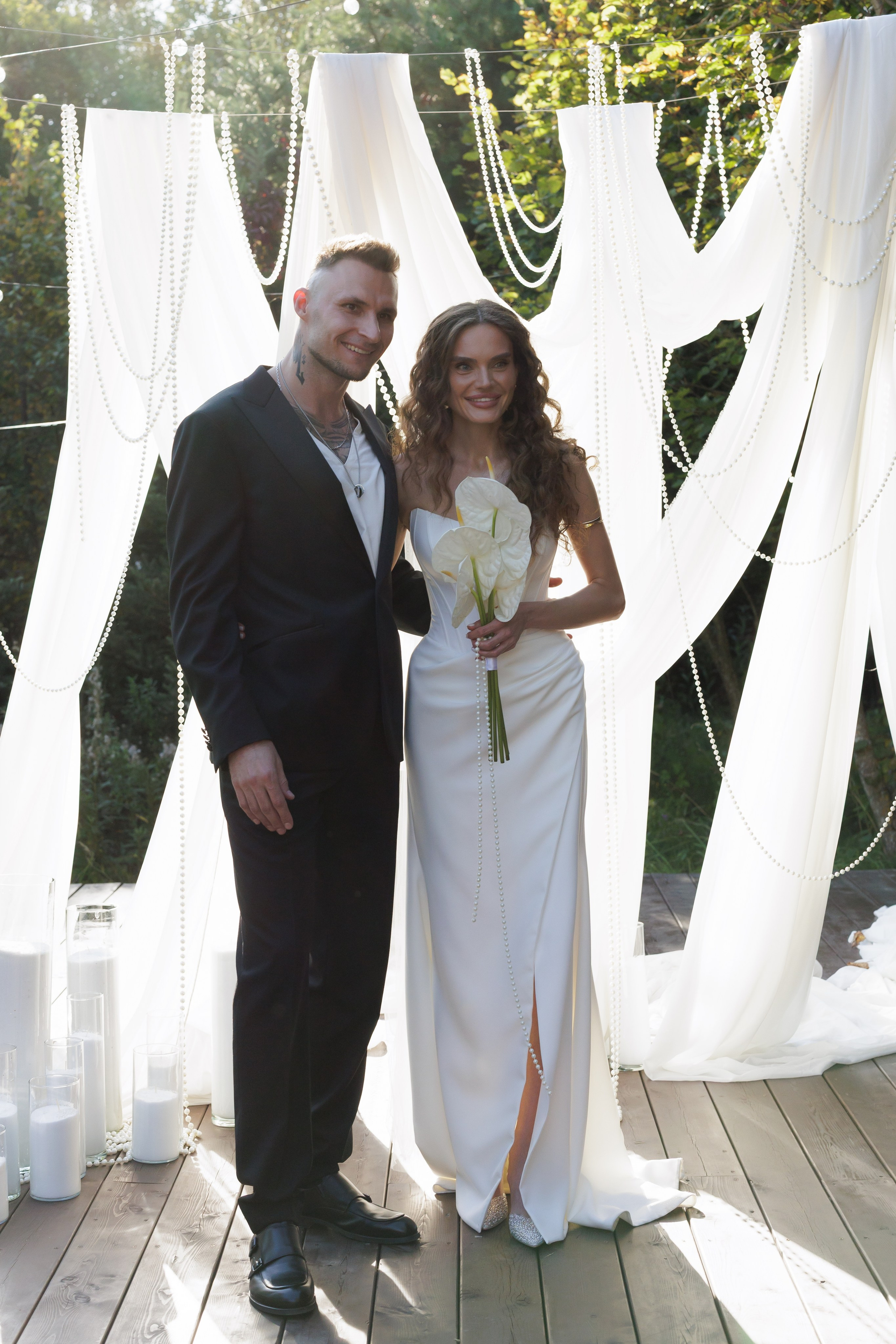 Roma & Alina. Свадебный фотограф Москва Брянск Елена Клещёва