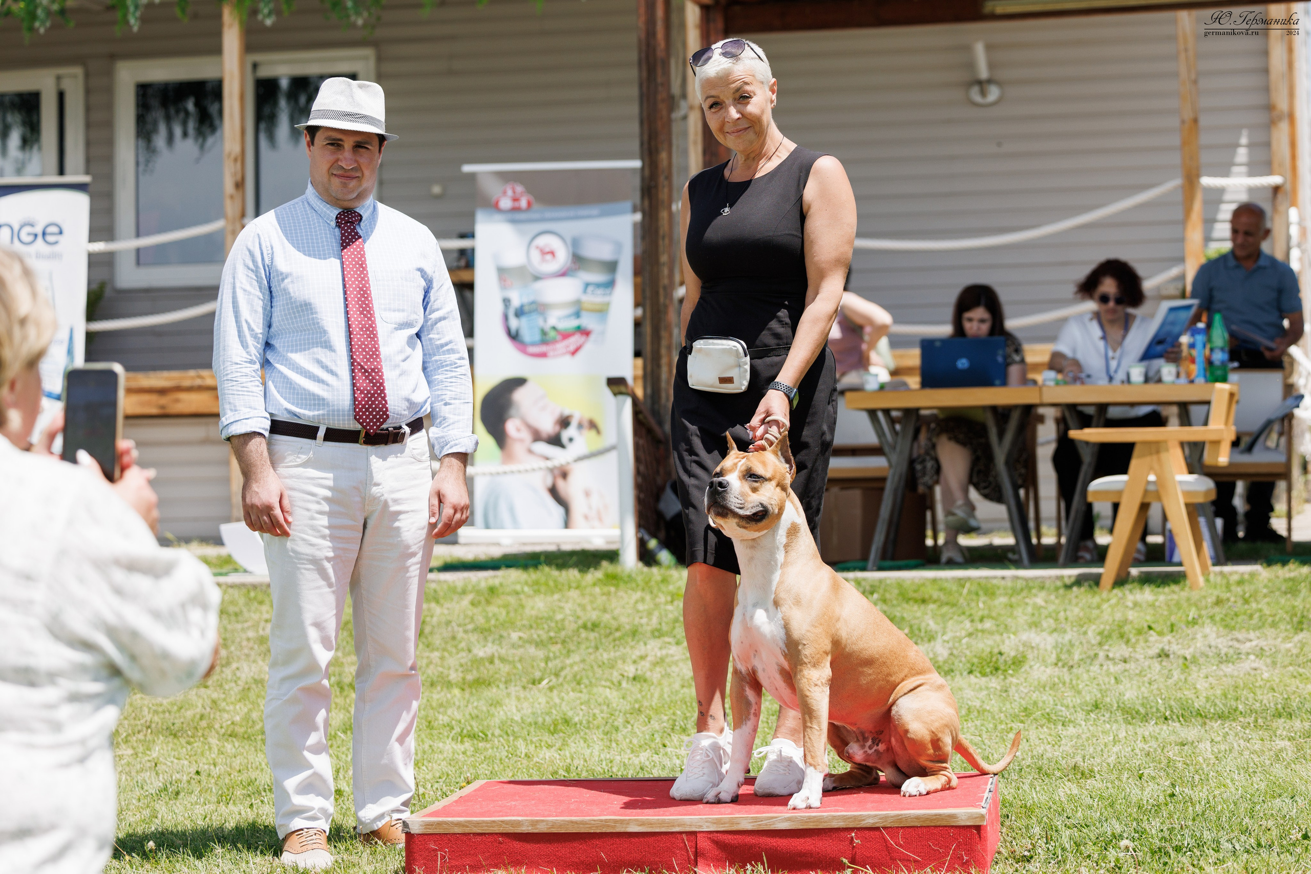Ереван 3-5.06.2024. Фотограф-анималист Юлия Германика