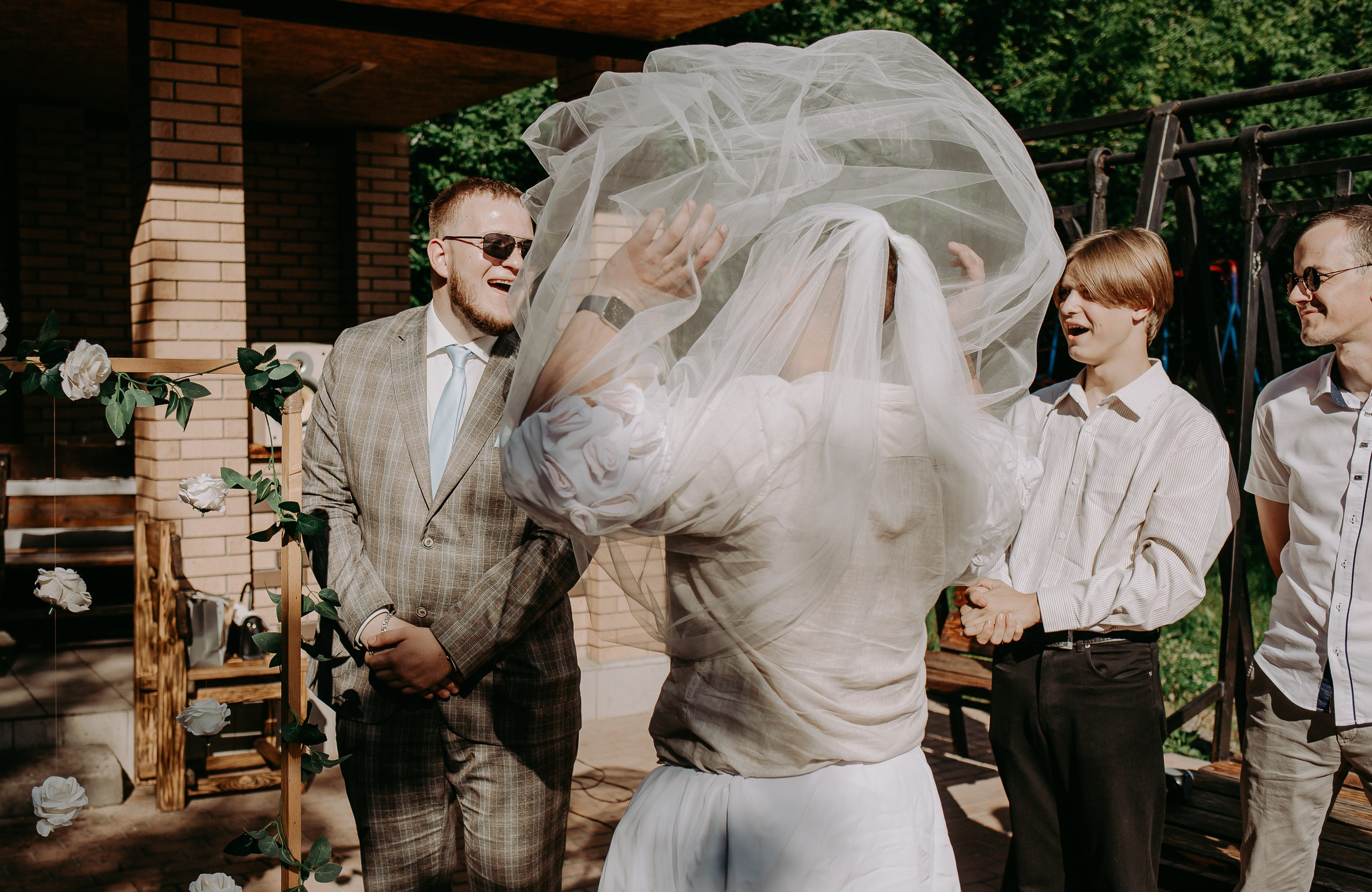 София и Денис. ФОТОГРАФ ~ Виктория Ивченко ~ Старый Оскол