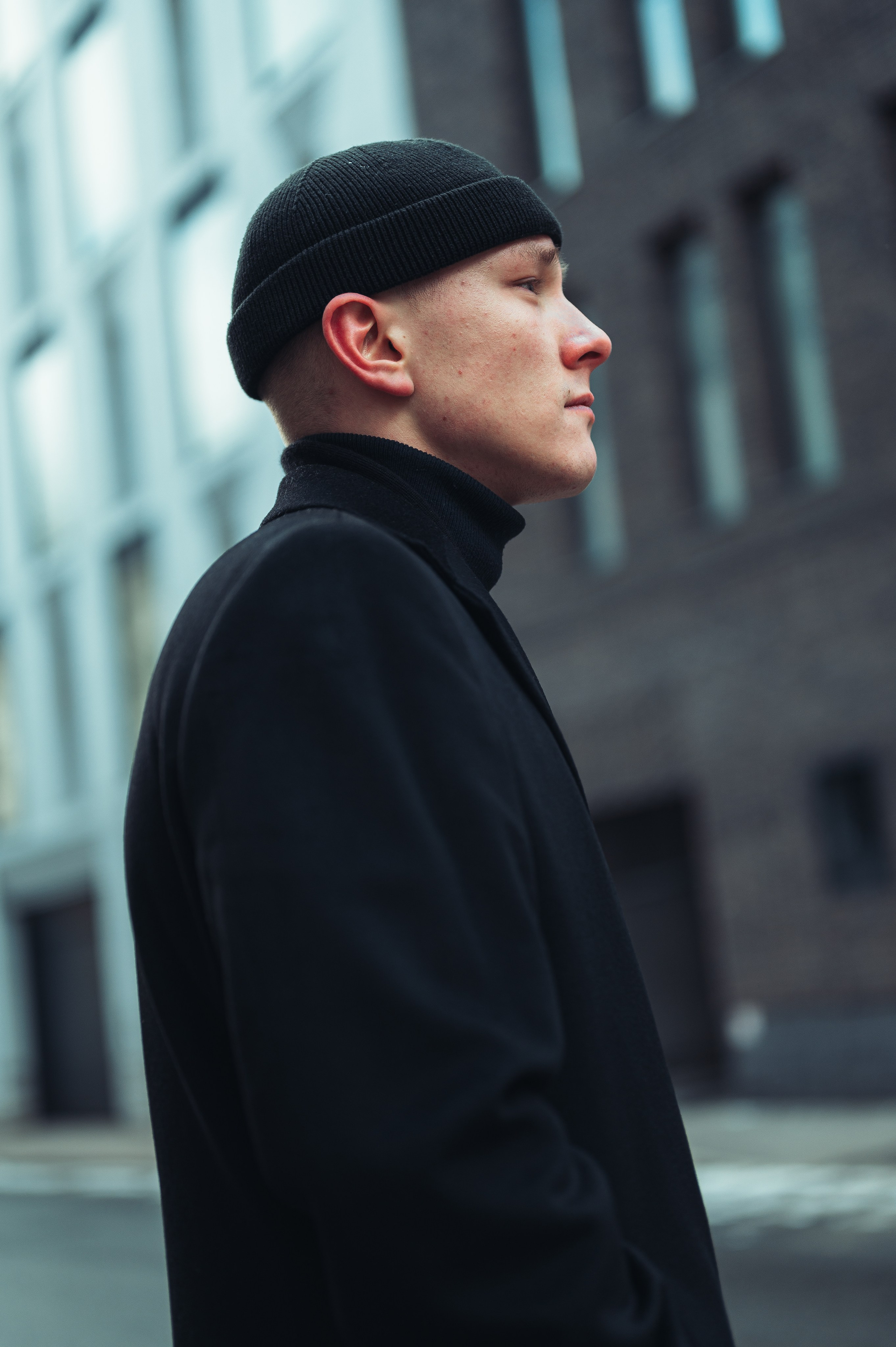 Ринат Валлиулин — портретная съёмка. Иван Кубик — фотограф и видеограф