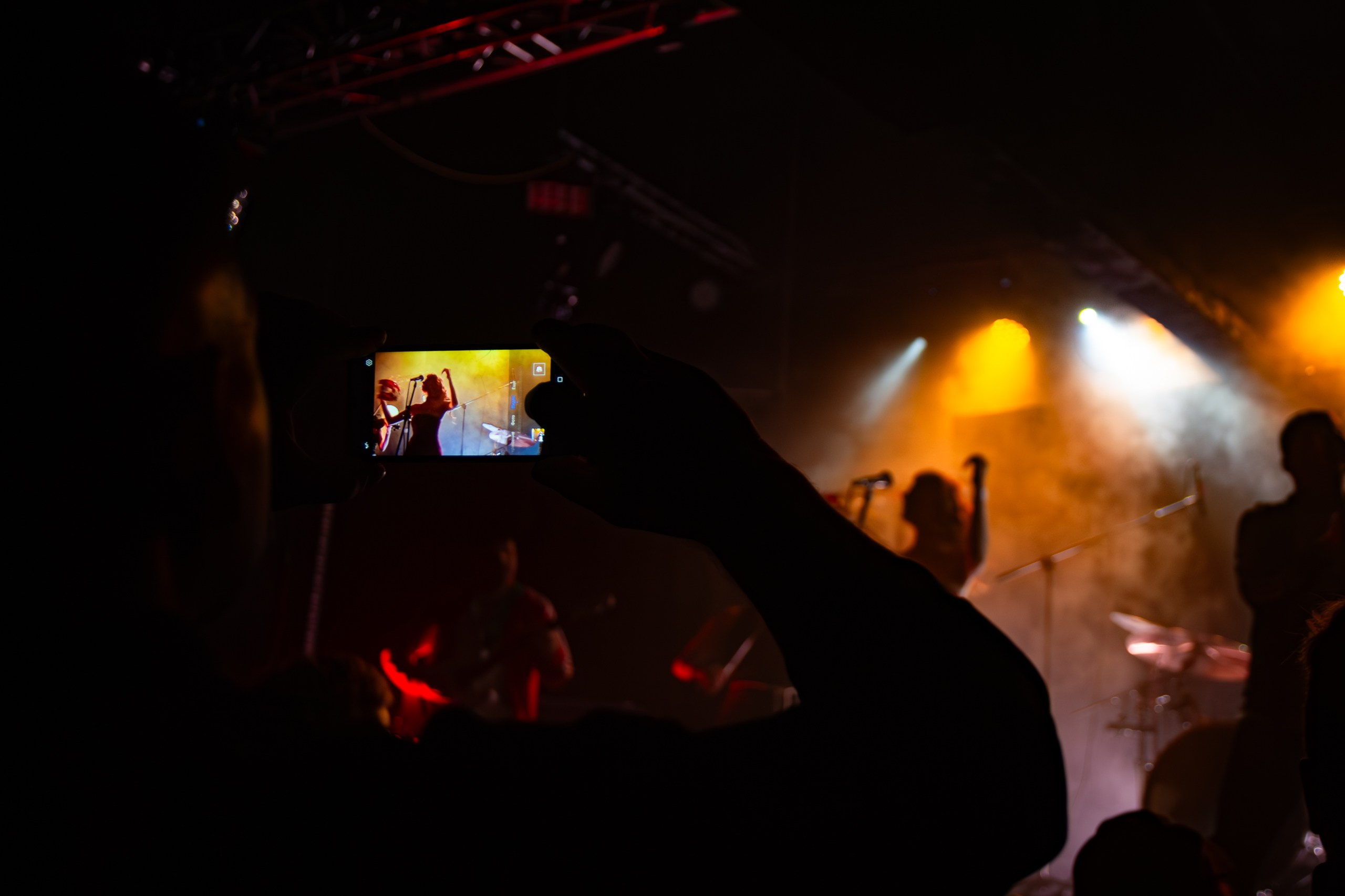 КОНЦЕРТЫ. Фотограф в Москве — Олег Штыканов