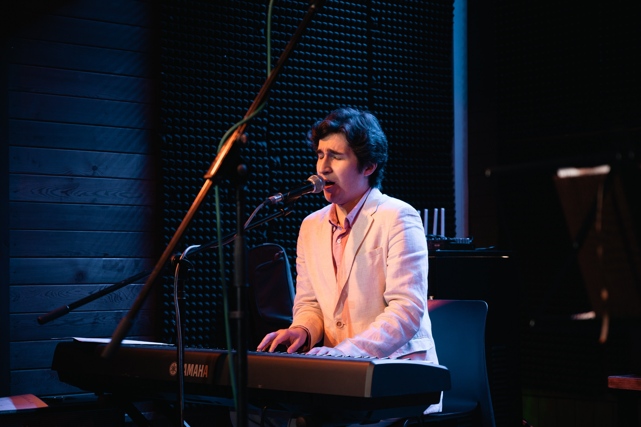 КОНЦЕРТЫ. Фотограф в Москве — Олег Штыканов