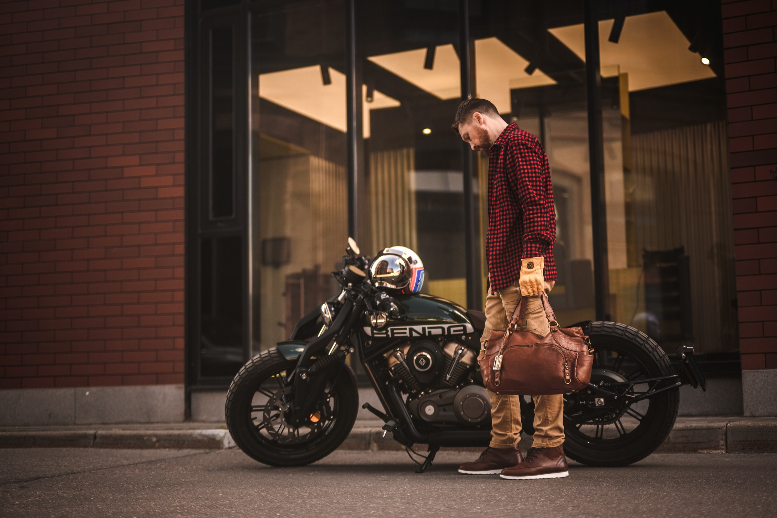 Фотограф в Москве — Олег Штыканов