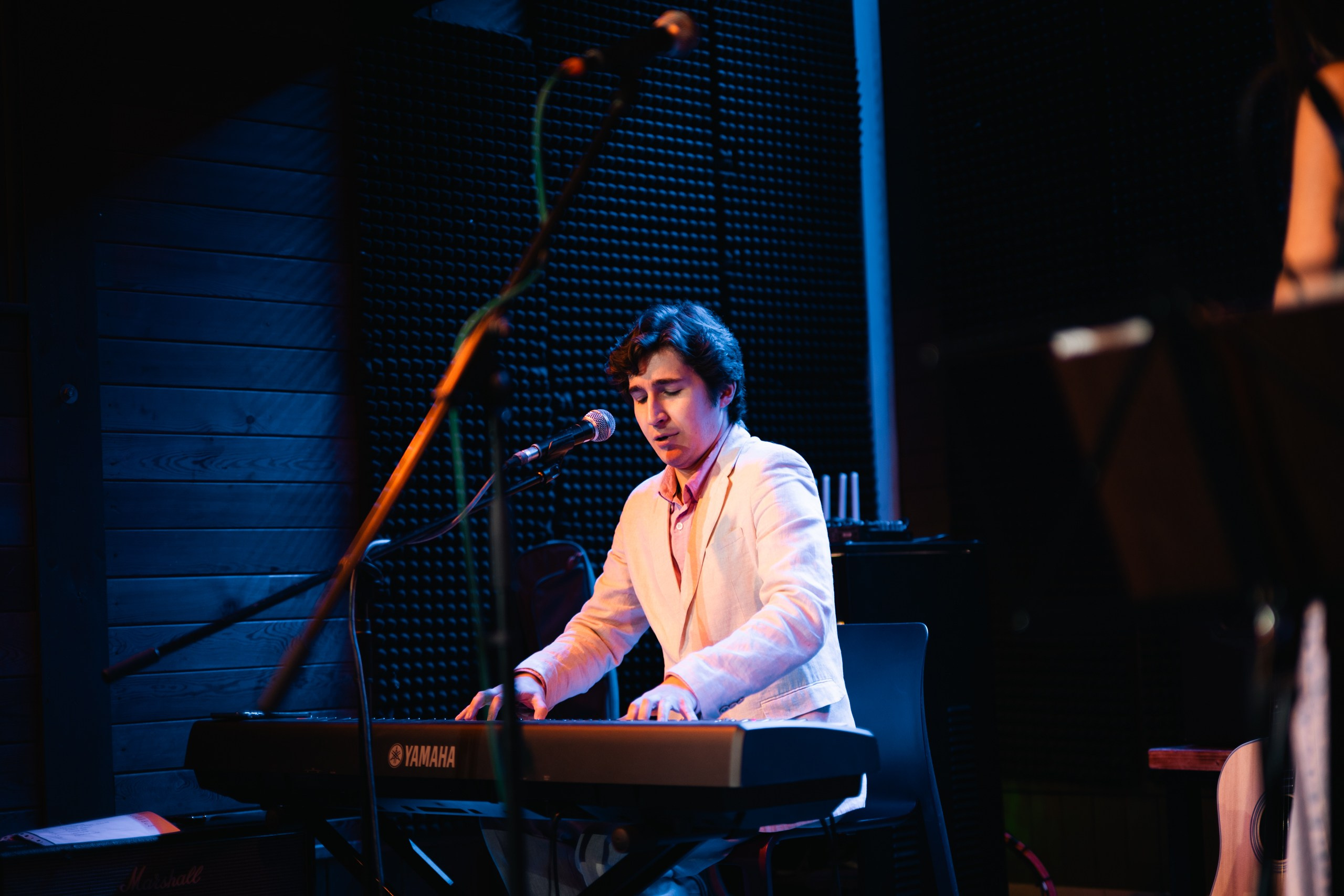 КОНЦЕРТЫ. Фотограф в Москве — Олег Штыканов