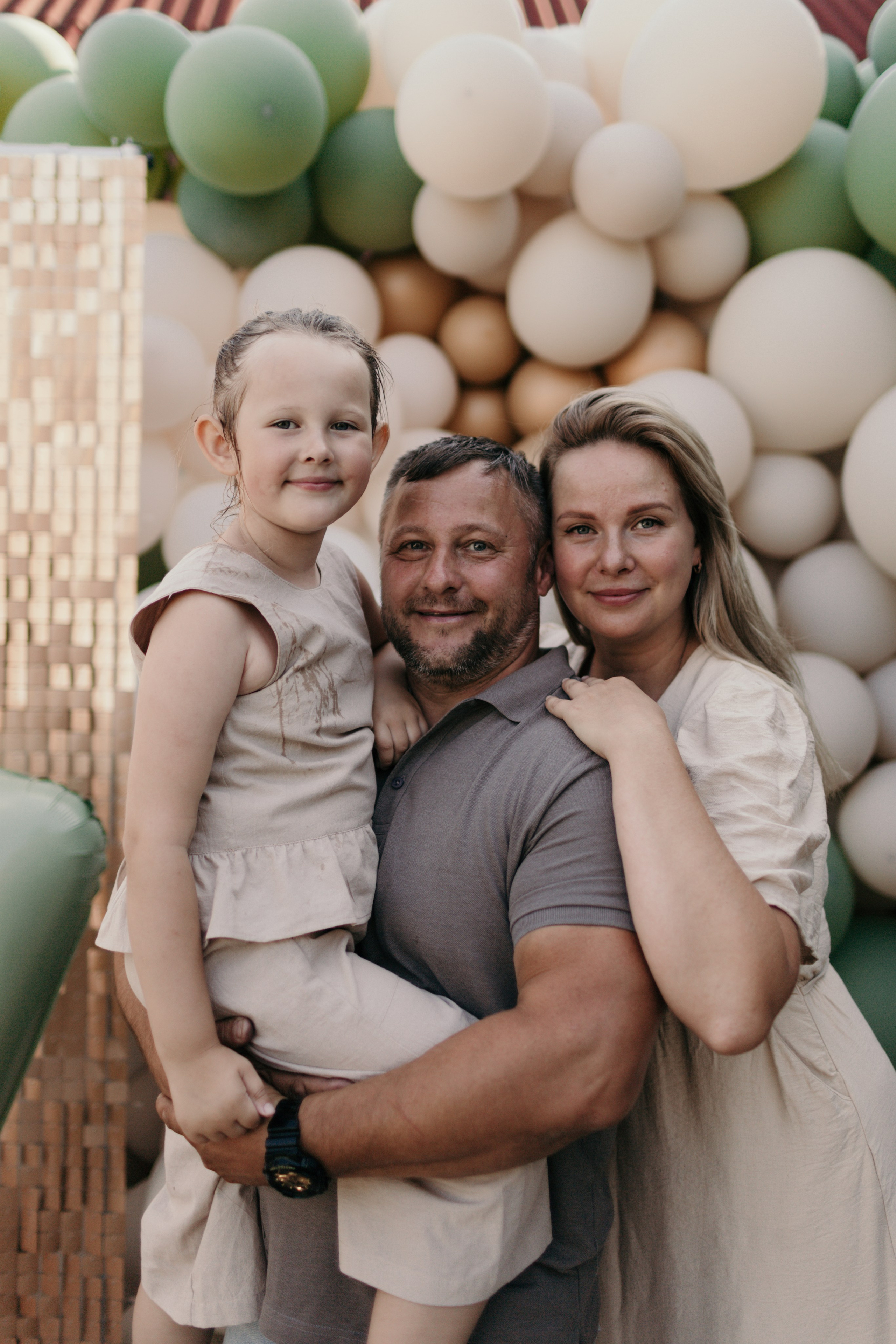 Аня 7 лет. Фотограф и видеограф Мария Банщикова, Солнечногорск, Москва