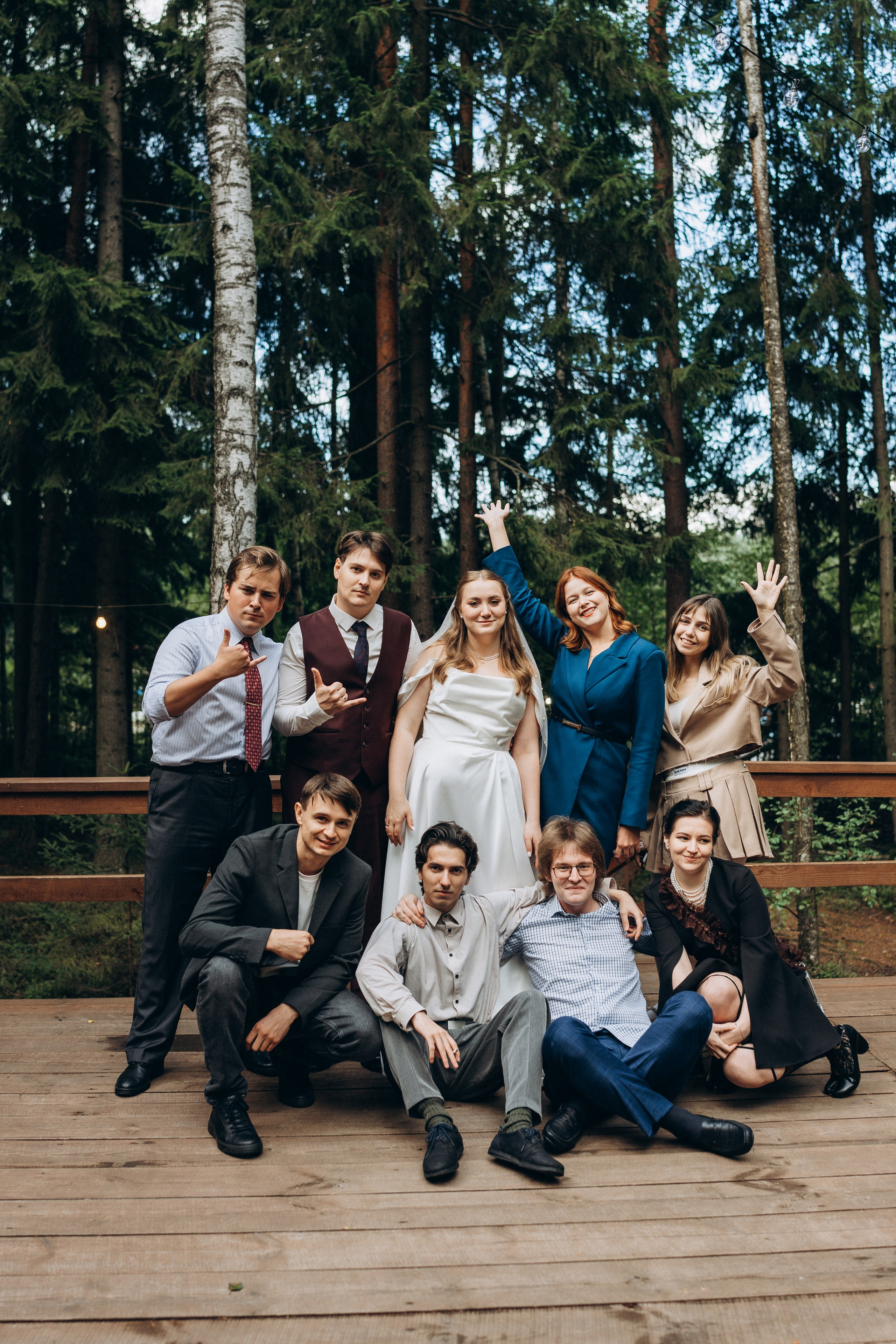 Выездная регистрация. Фотограф в Санкт-Петербурге — Лучина Екатерина