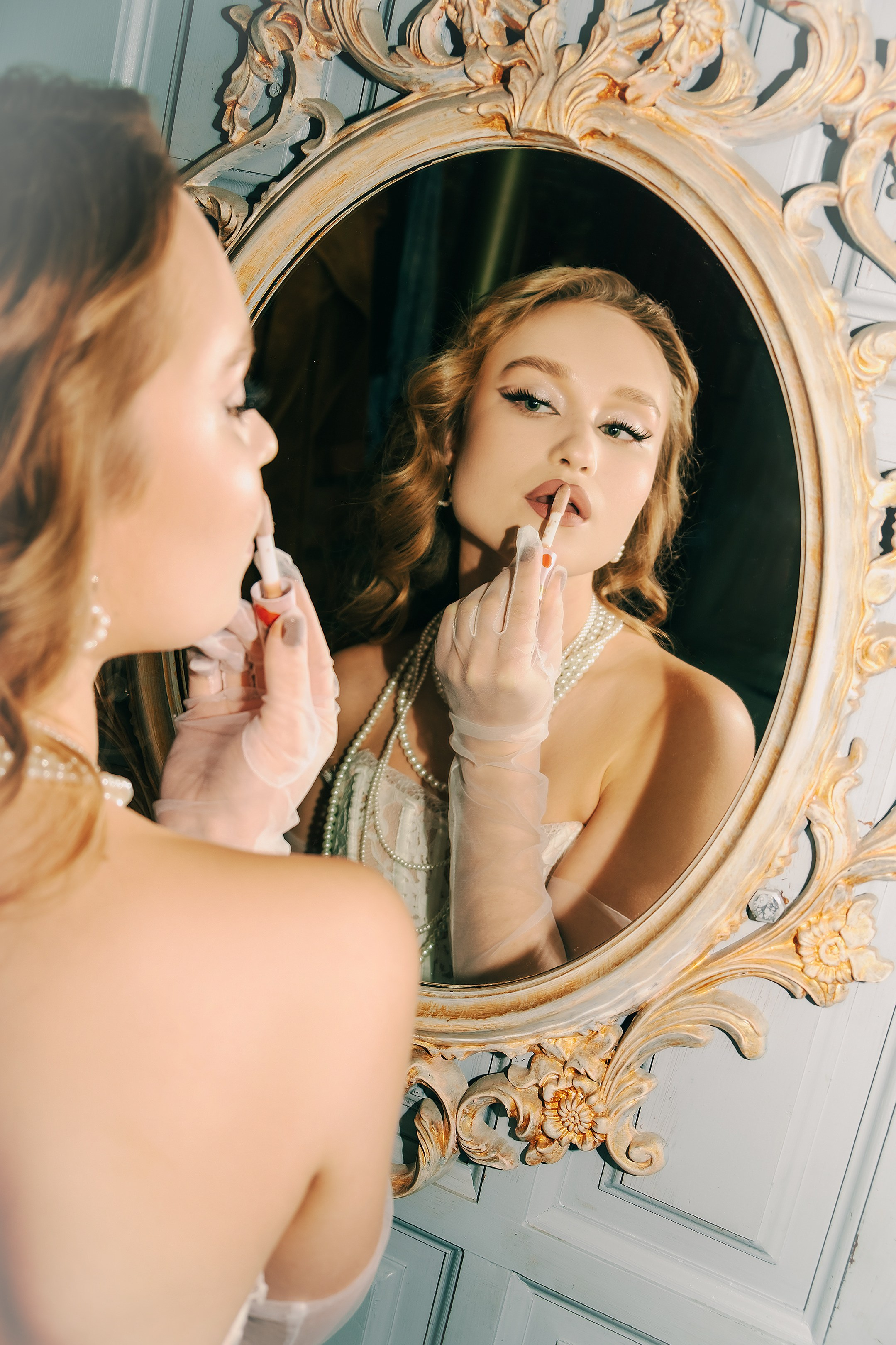 MISHKA BEAUTY LAB. ФОТОГРАФ В ЕКАТЕРИНБУРГЕ НАСТЯ MUSE