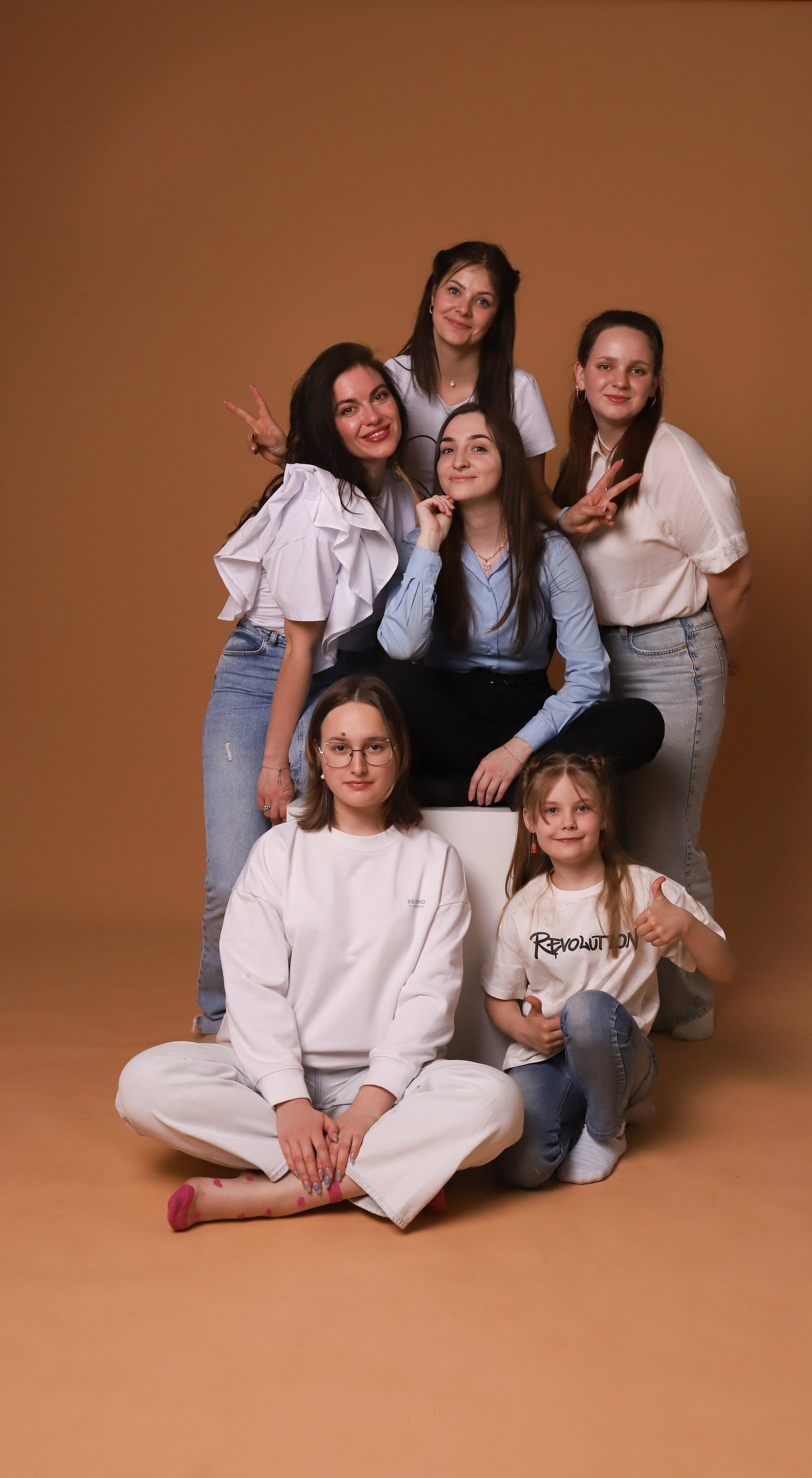 Молодежный Совет при Думе УГО. Автопортретная