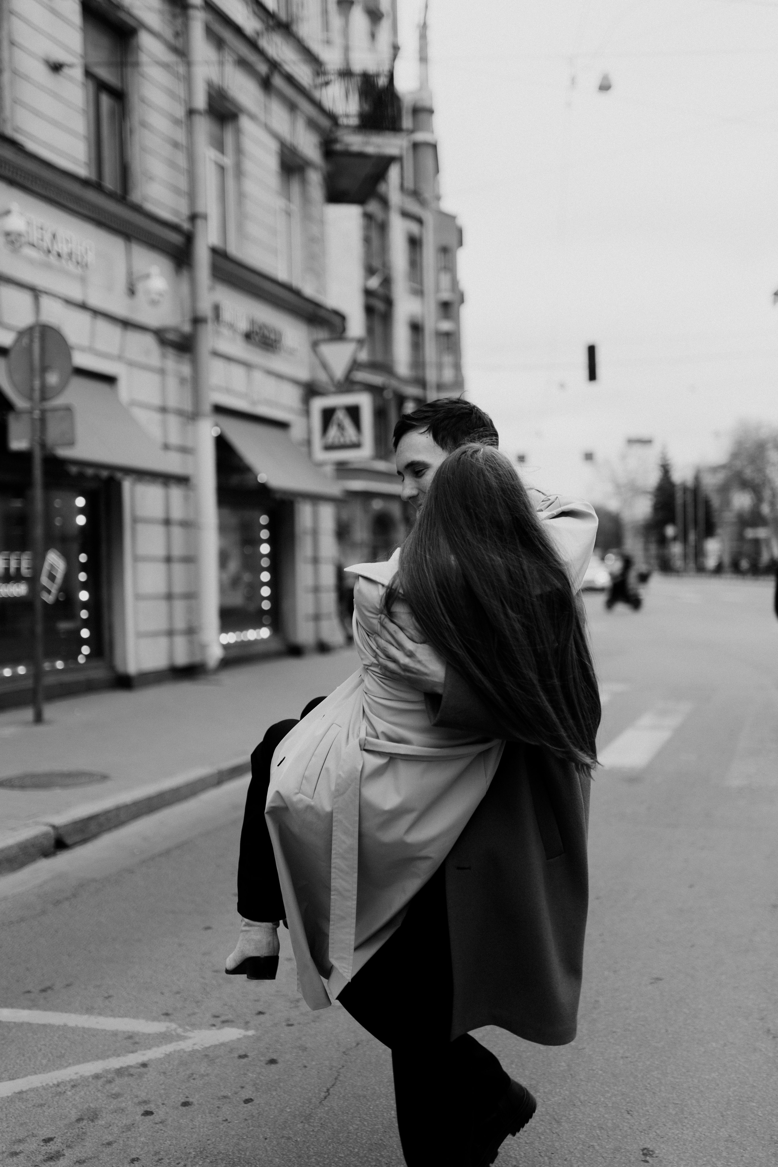 Маша и Андрей. Фотограф в Санкт-Петербурге