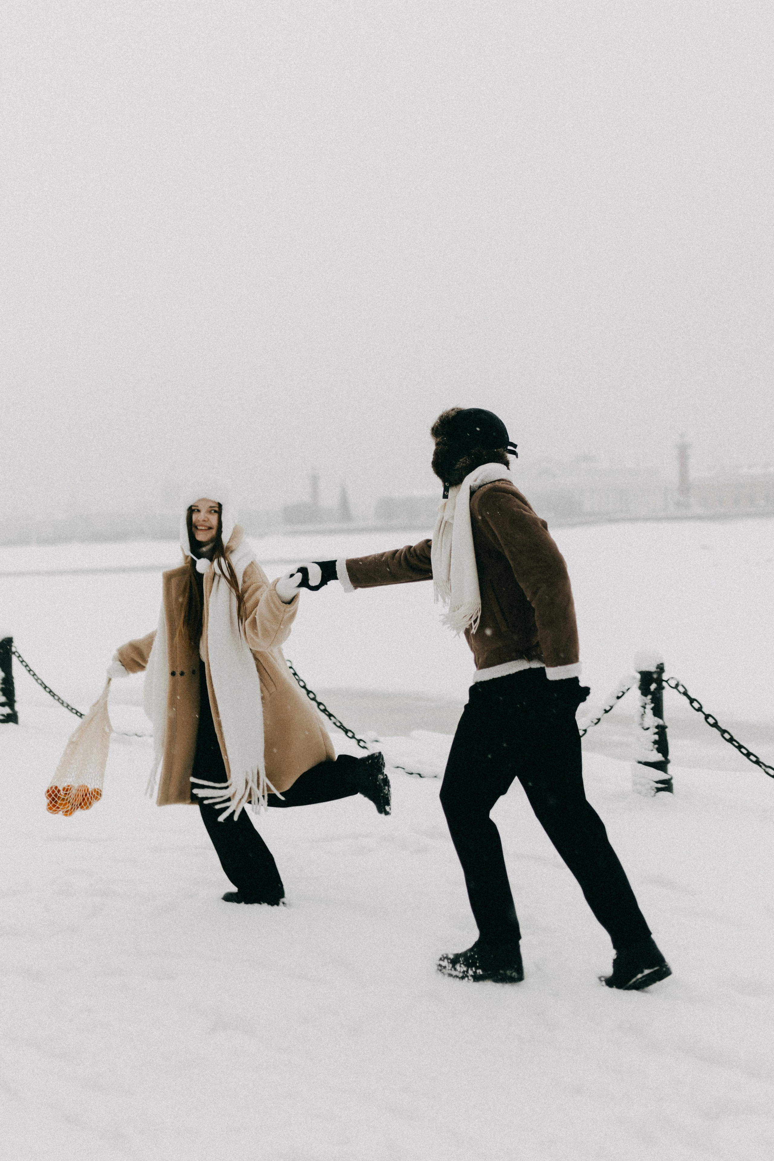 Мария и Андрей. Фотограф в Санкт-Петербурге