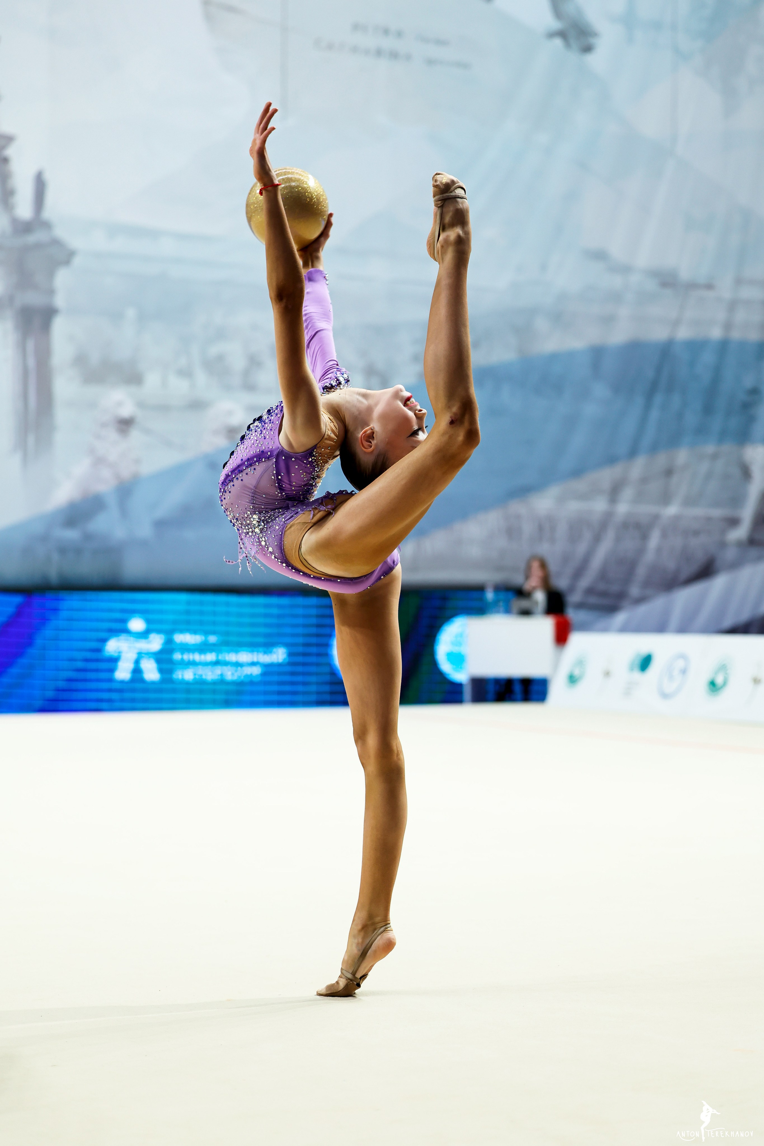 ВС «Жемчужины Санкт-Петербурга» 2024. Спортивный и репортажный фотограф Антон Тереханов