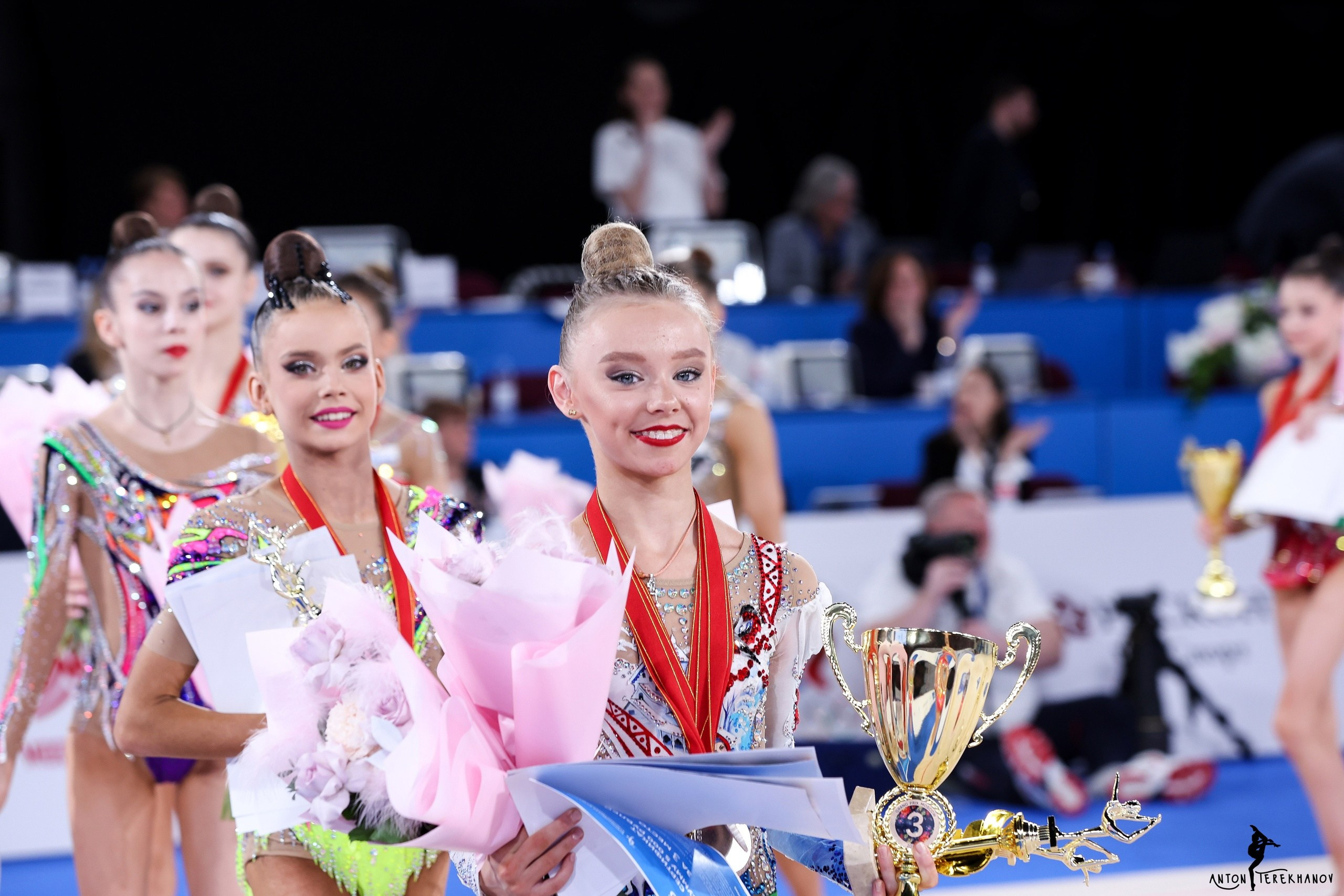 Гран-При Москва 2023 11–14 марта 2023. Спортивный и репортажный фотограф Антон Тереханов