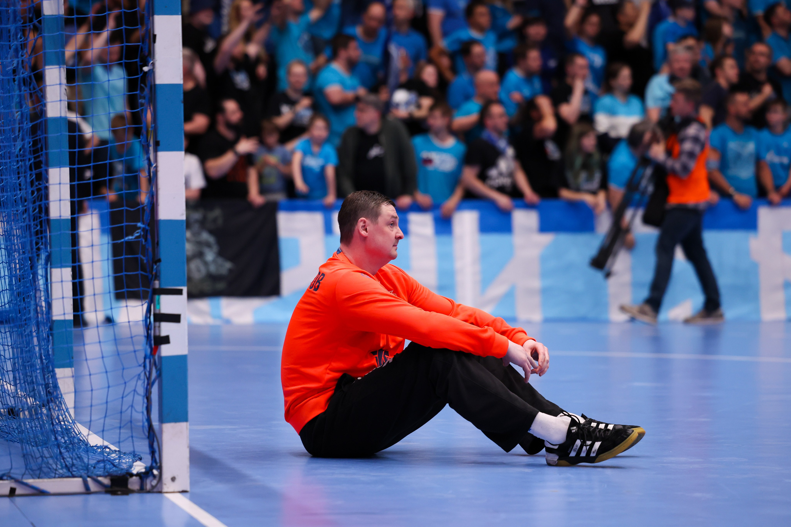 ГК Зенит — ГК ЦСКА финал ЧР2024/25 3 игра 28.05.2025. Спортивный и репортажный фотограф Антон Тереханов