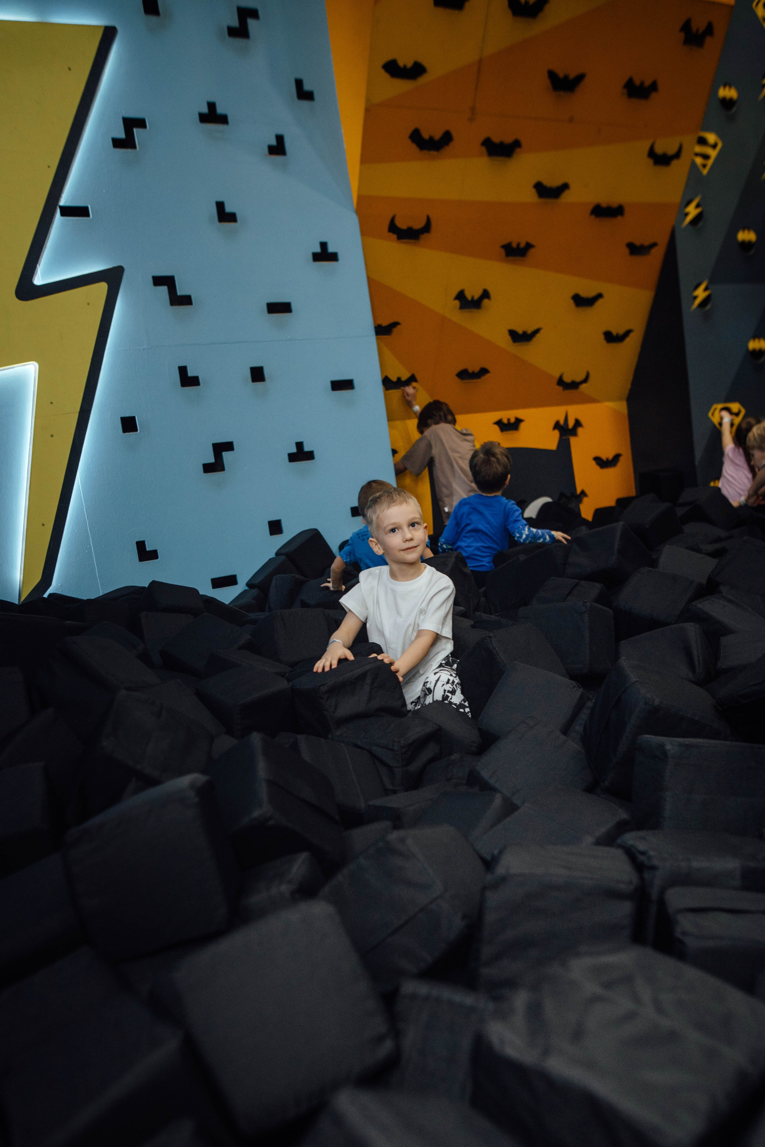 HERO PARK, Олегу 5 лет