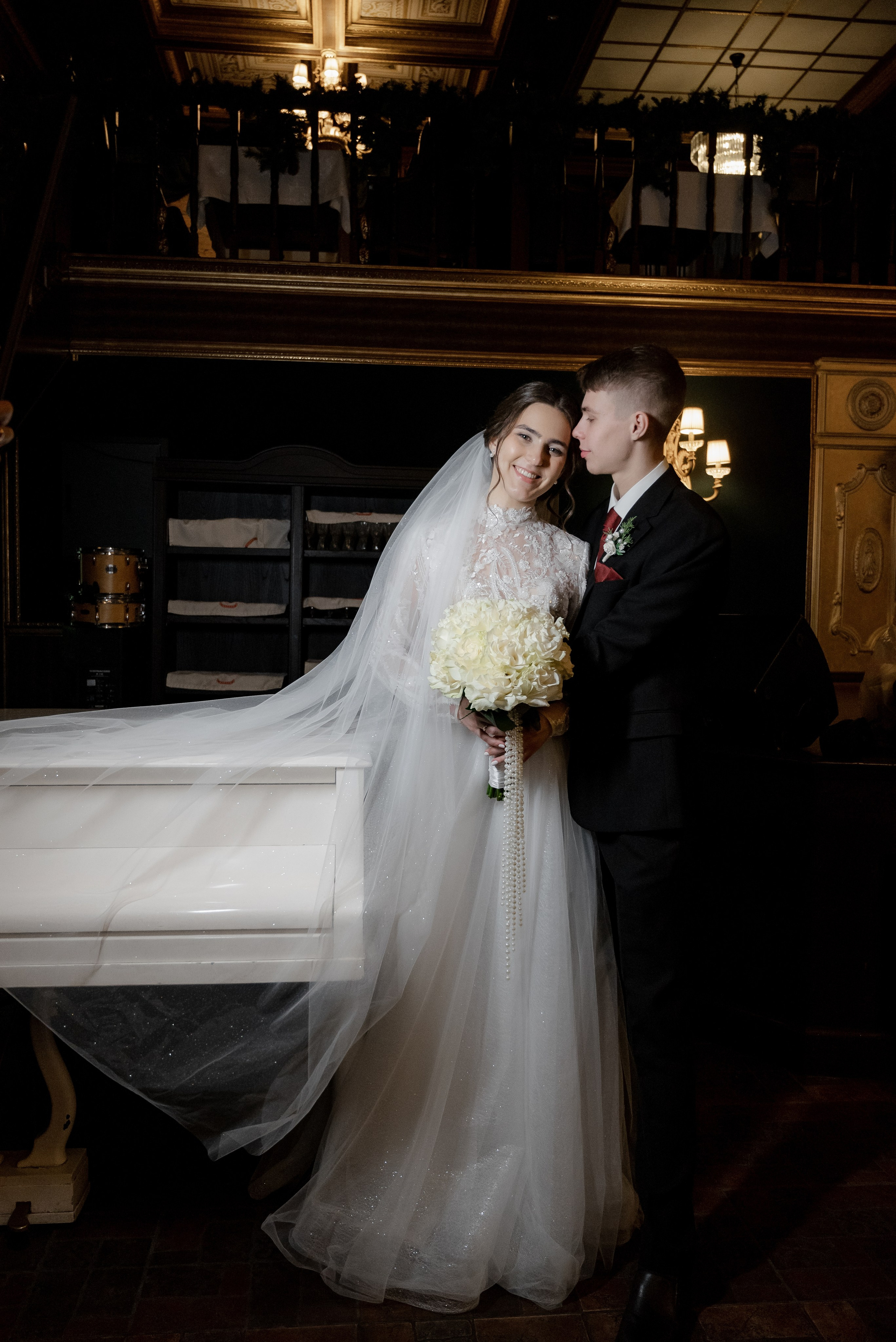 Александр&Наталья. Савиновская Кристина фотограф Самара