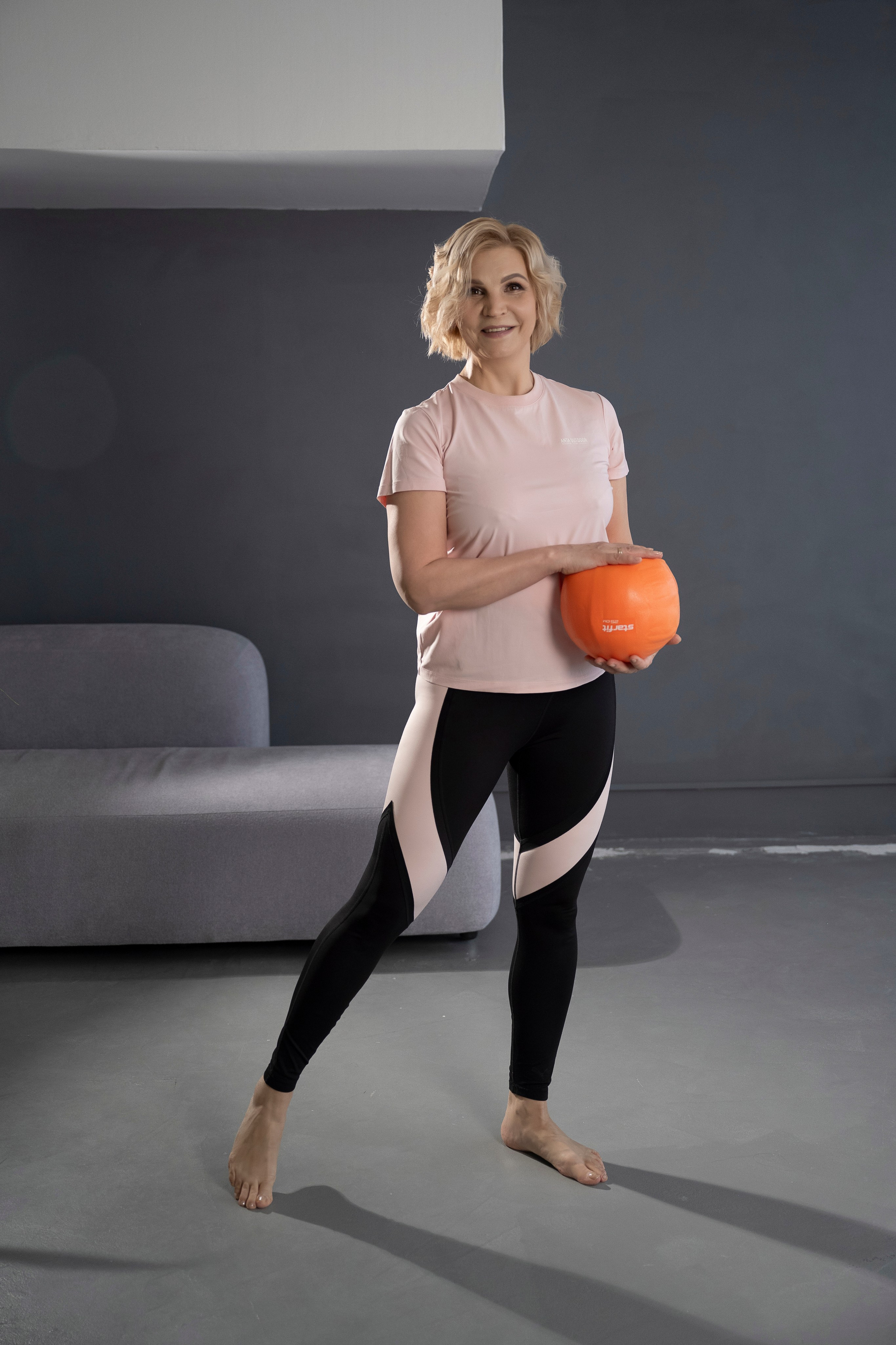 Мастер Йоги 50+. Свадебный и семейный фотограф Любовь Исланова