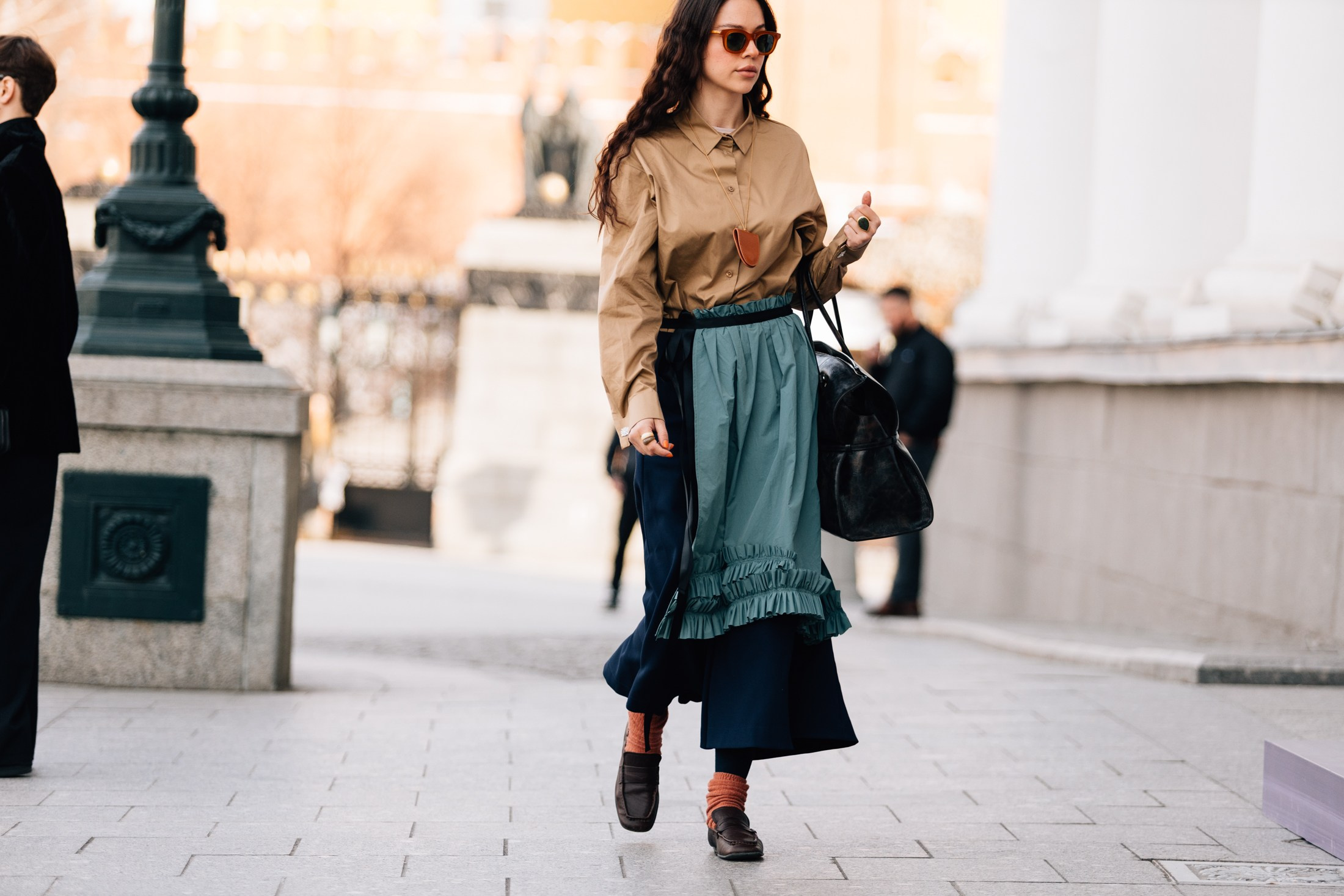 Moscow Fashion Week 2026 Day 4. Shami Pezhonov Photography