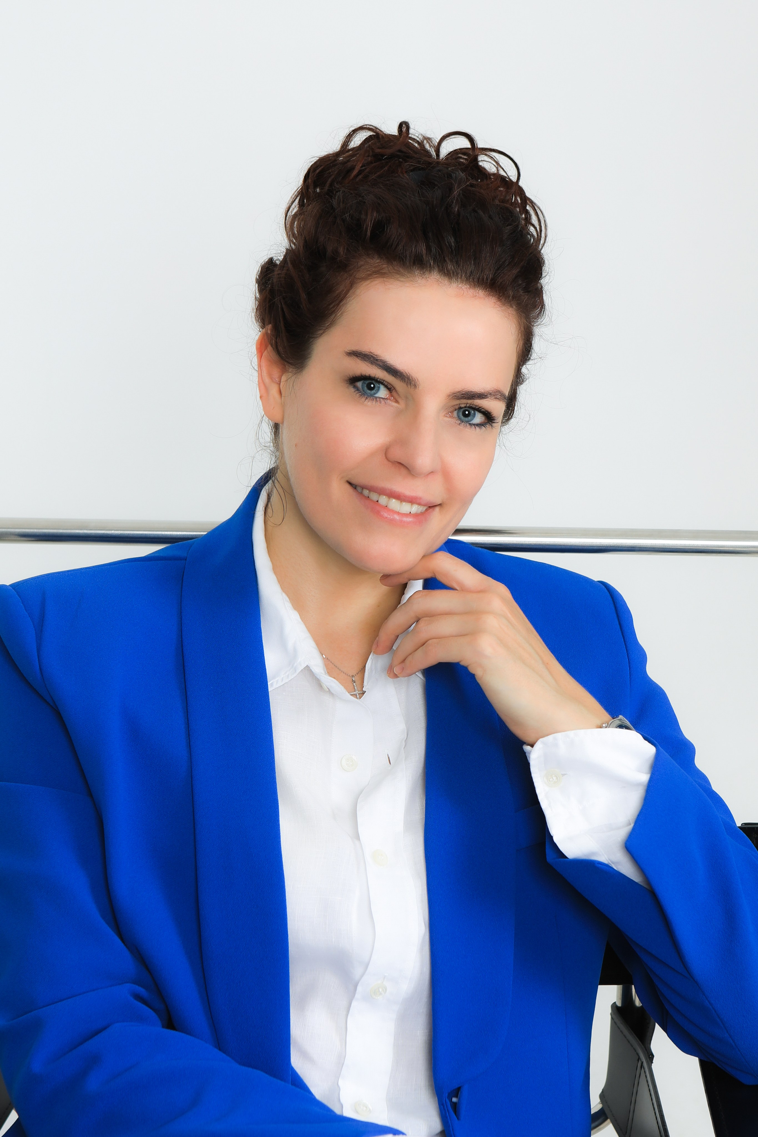 Бизнес портрет. Индивидуальный фотограф в Москве Старченкова Ольга