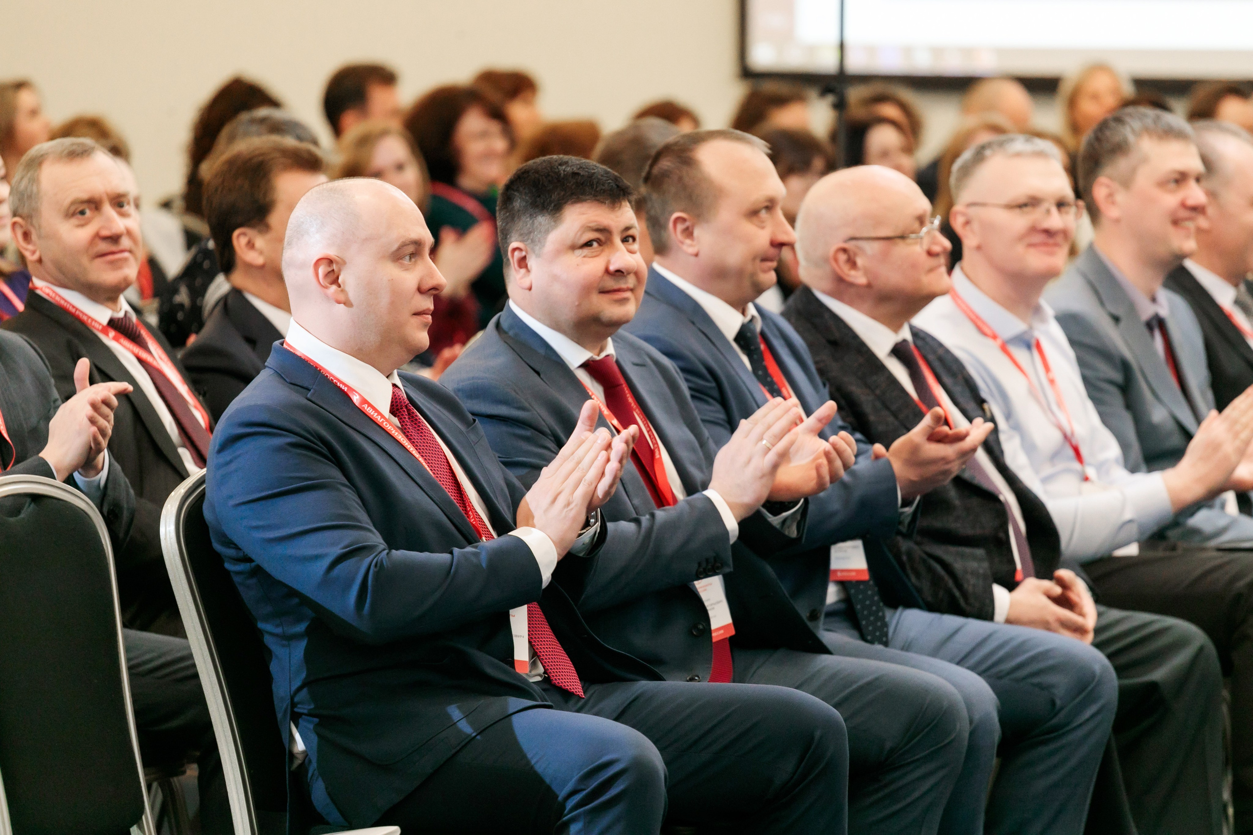 Форум Авиагоризонты России. Брук Артём
