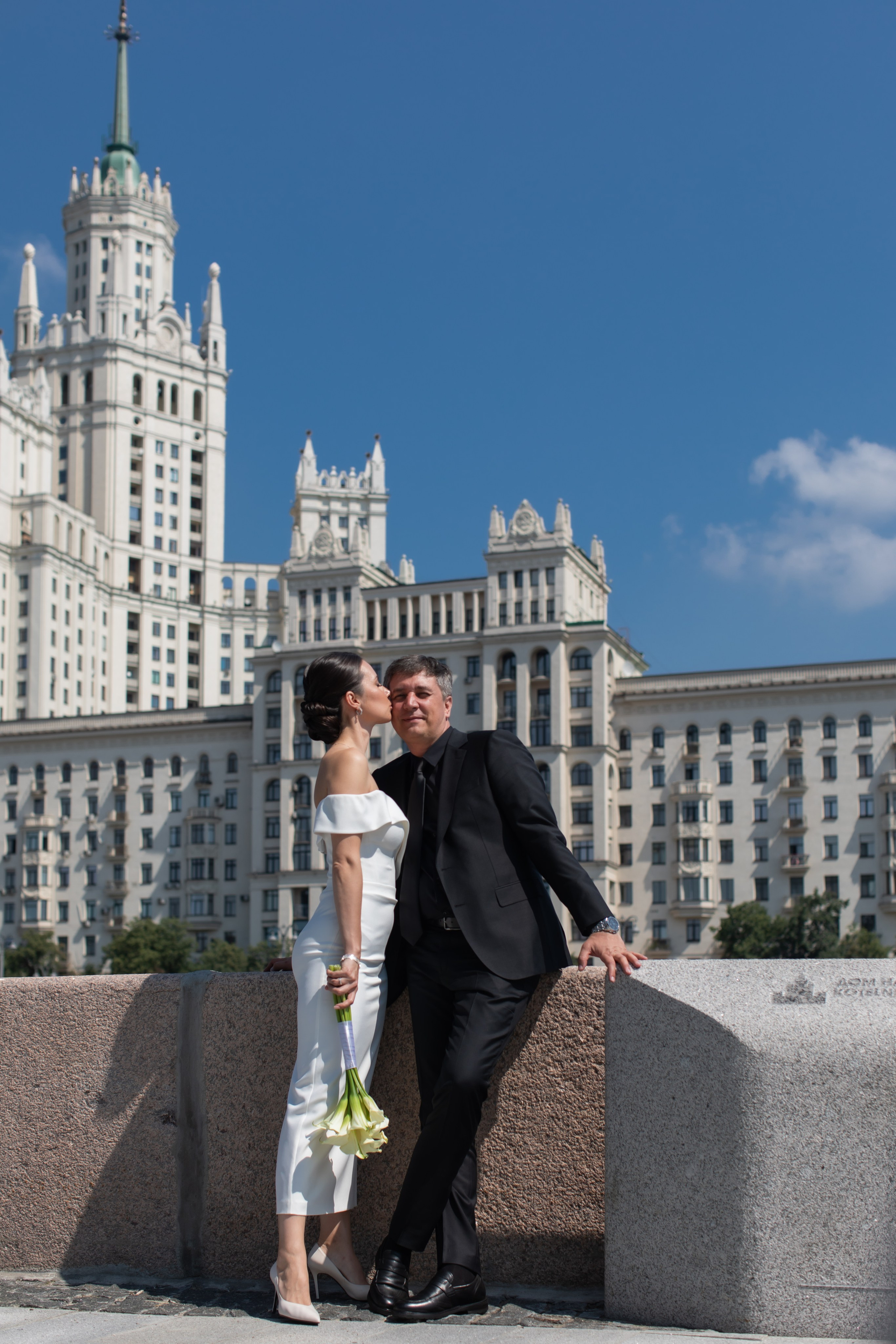 Свадебная съёмка С. и М. Брук Артём