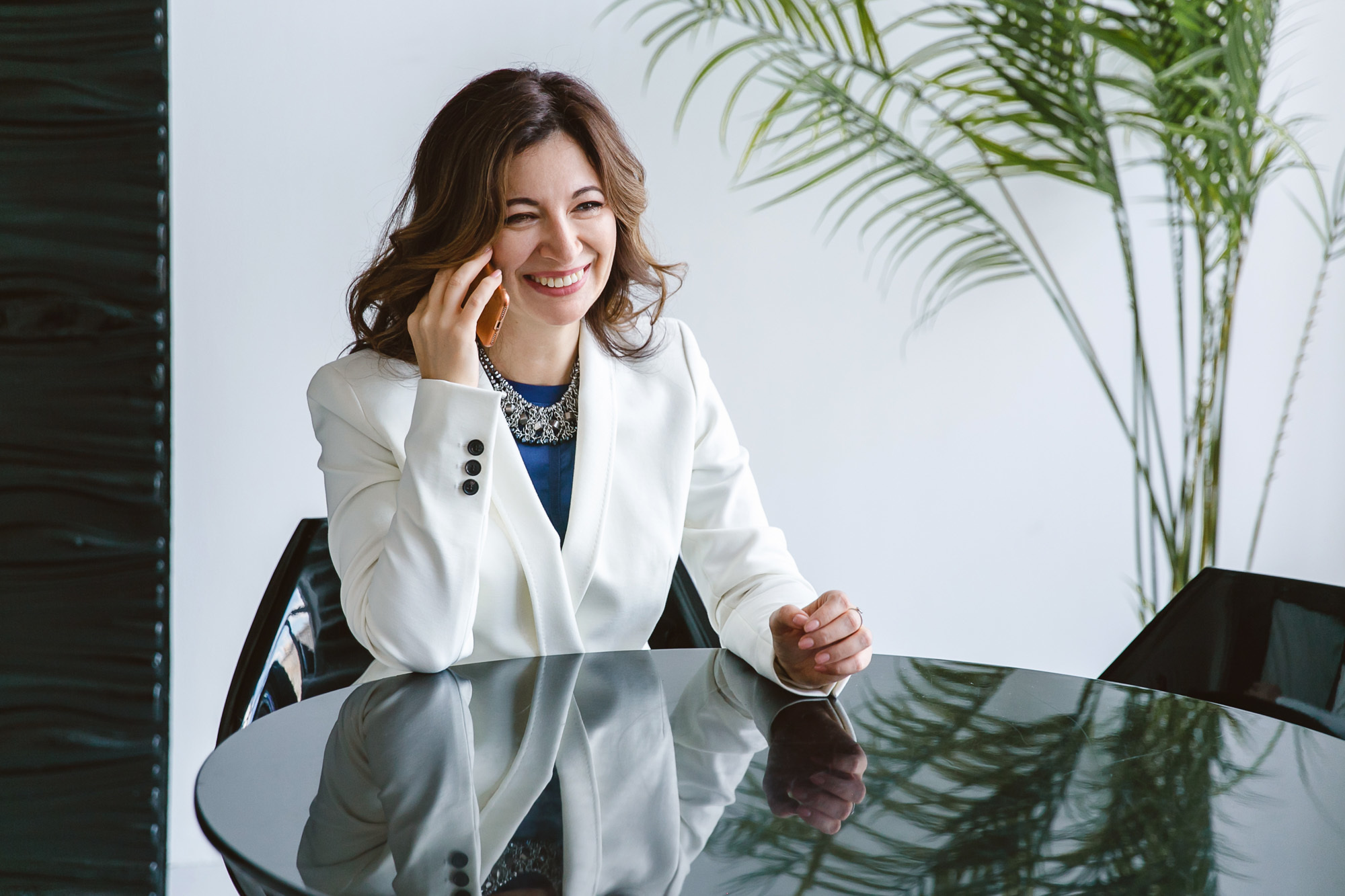 Женский бизнес - портрет в Москве