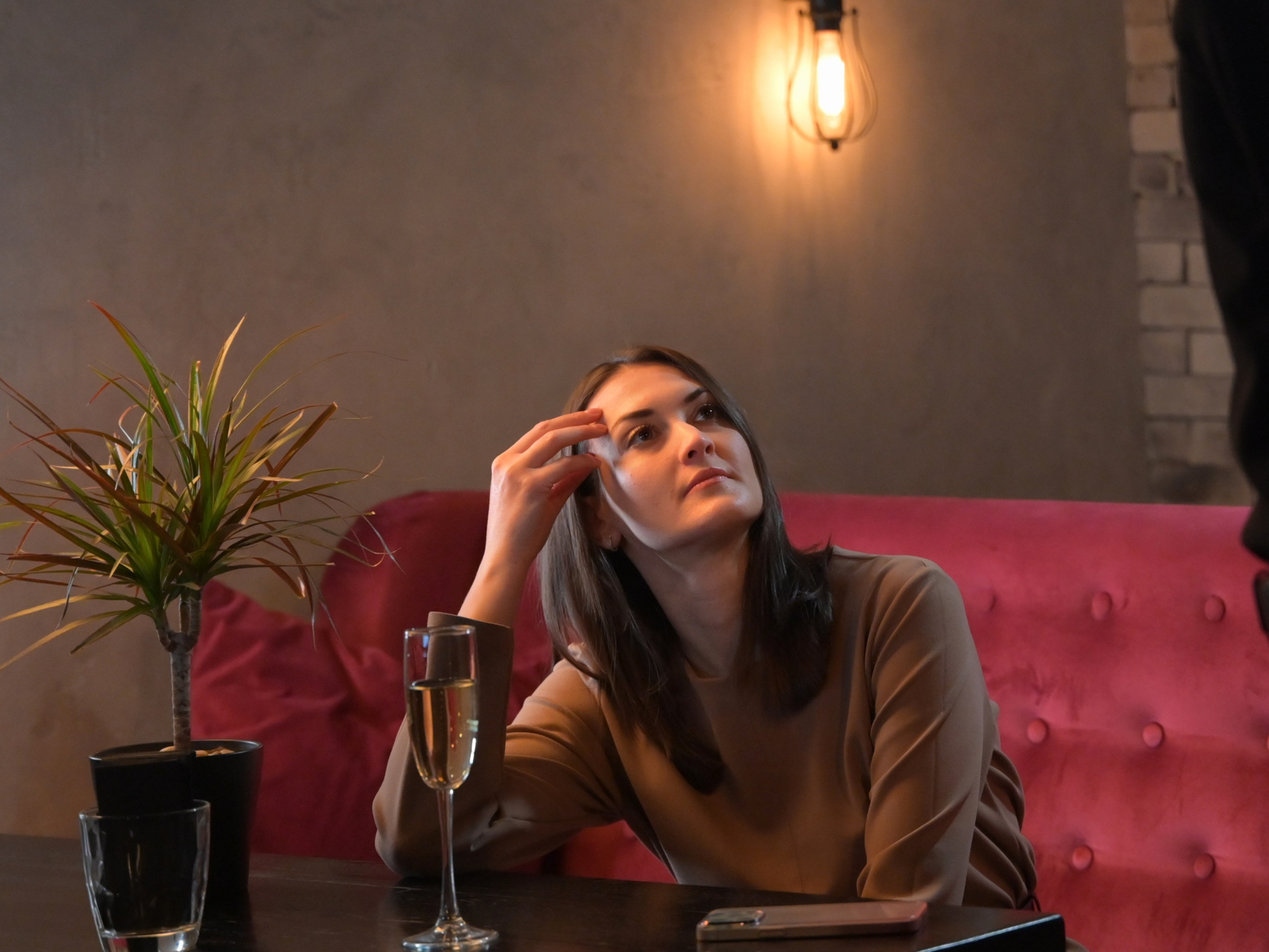 Съемка фильма «Добро». День второй. Портретный фотограф в Москве Казьмина Олеся