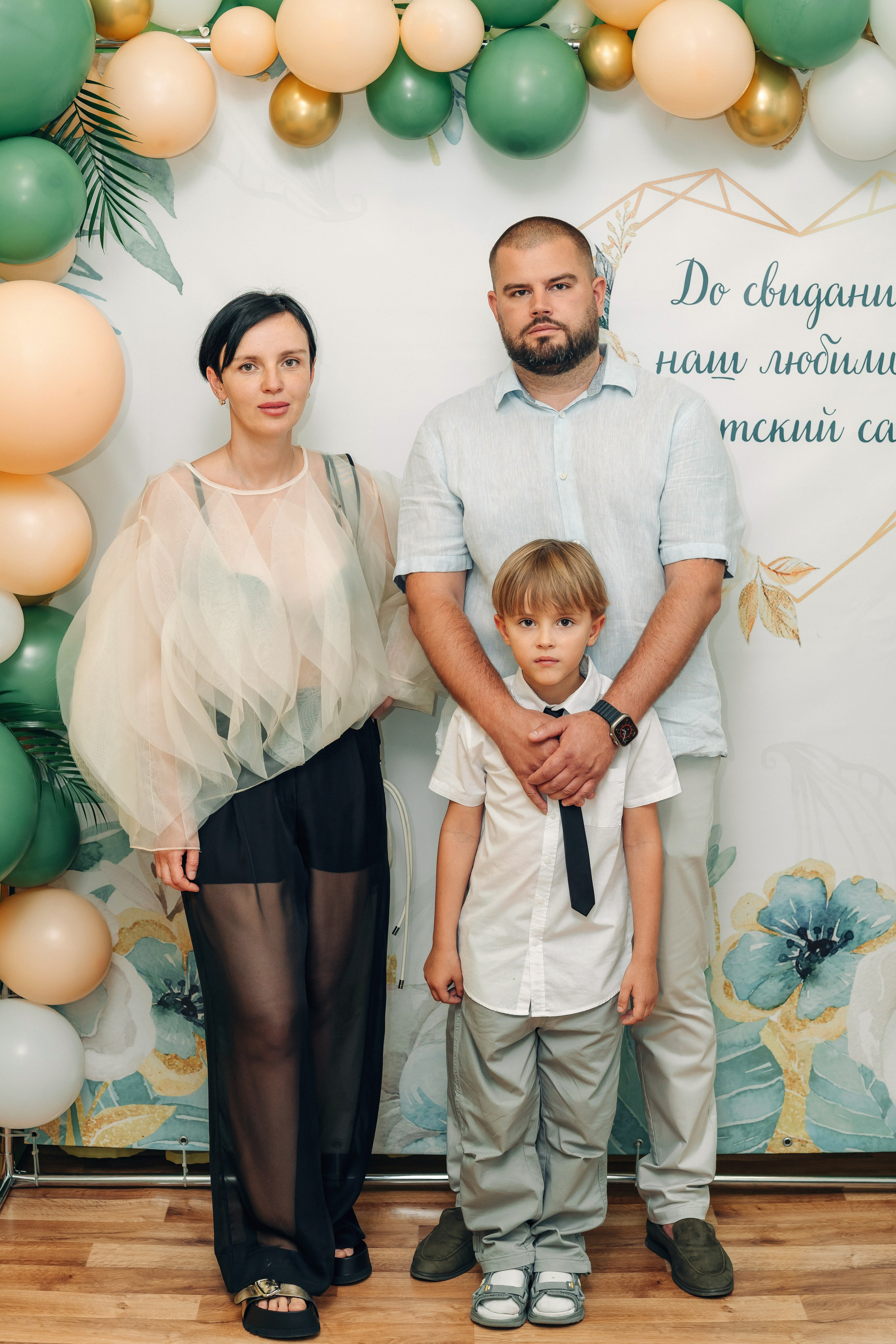 Фотосъемка выпускного в детском саду. Свадебный и репортажный фотограф в Воронеже Роман Янко