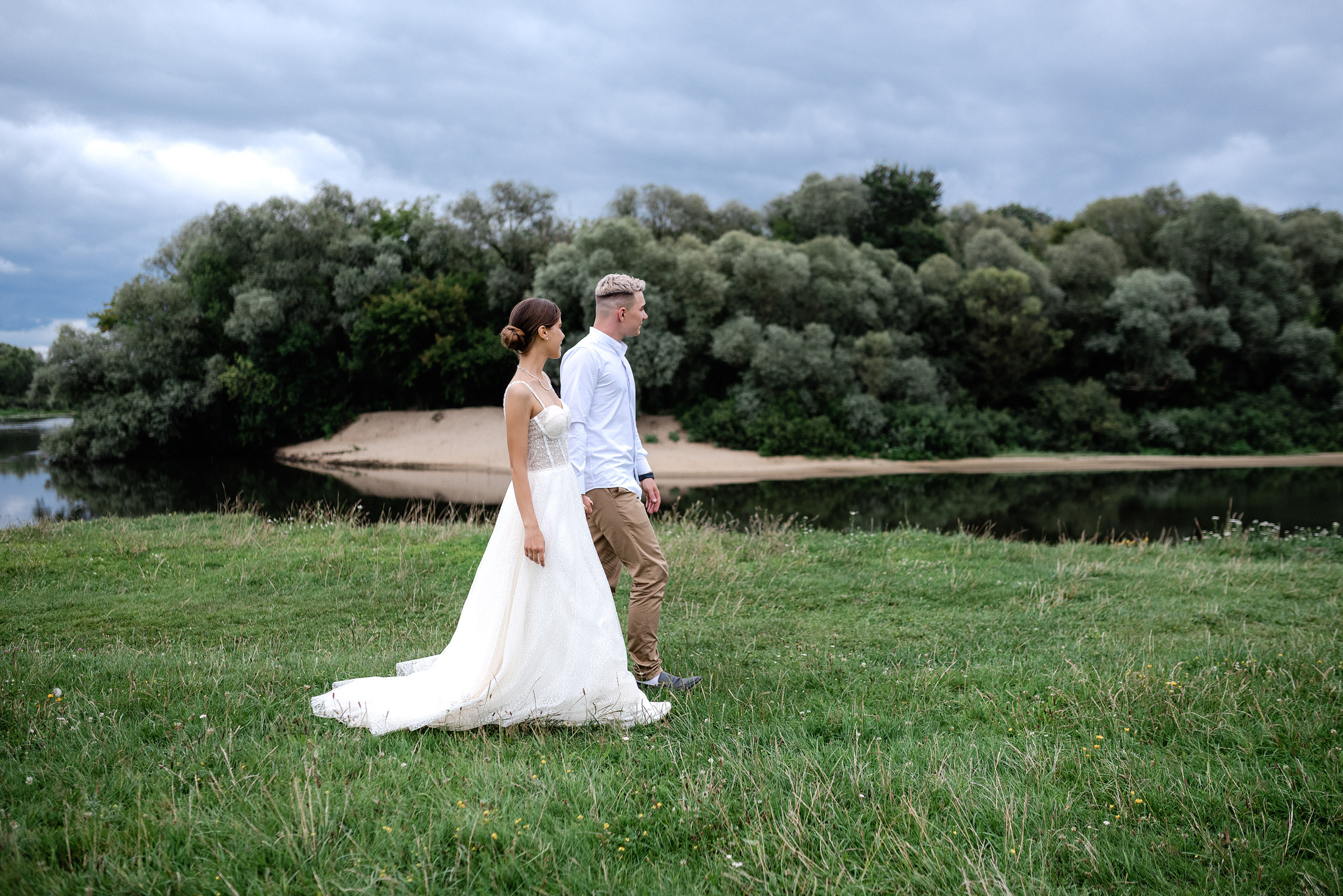 Юлия и Вадим. Свадебный и портретный фотограф в Брянске Алена Авраменко