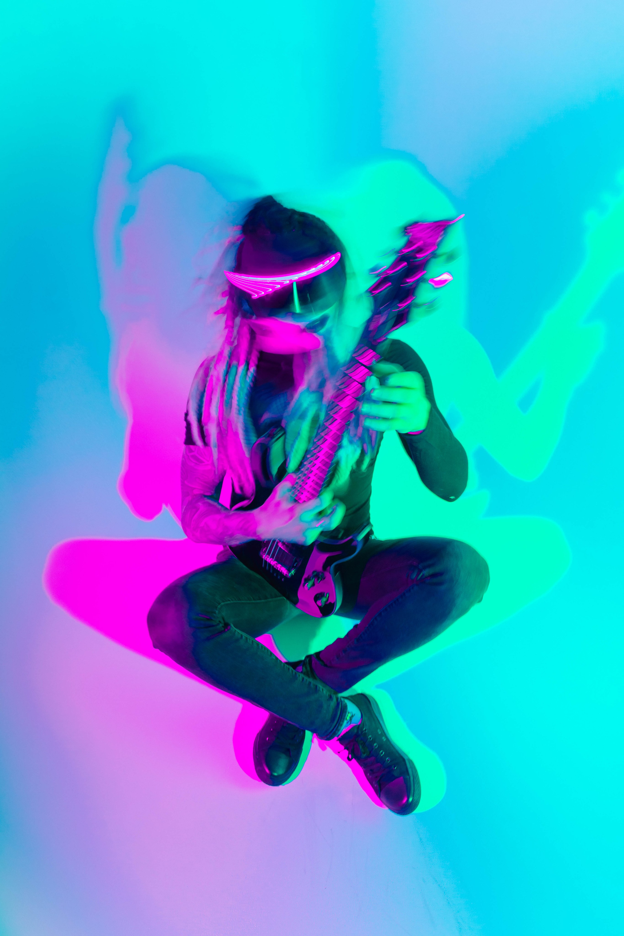 Владимир (группа КВС). Фотограф Кристина Холмская Москва