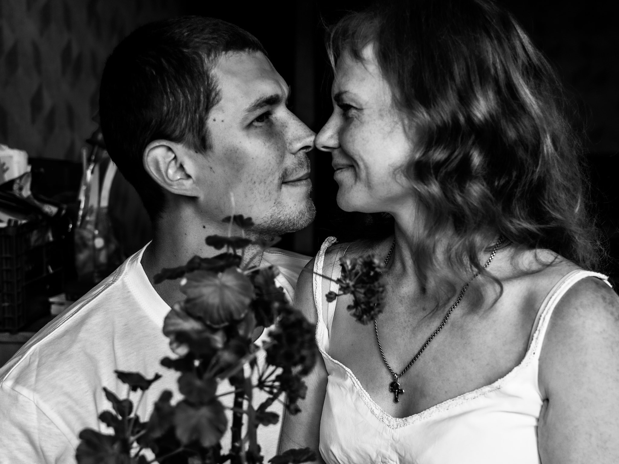 Лавстори: Ирина и Сергей. Фотограф в Челябинске