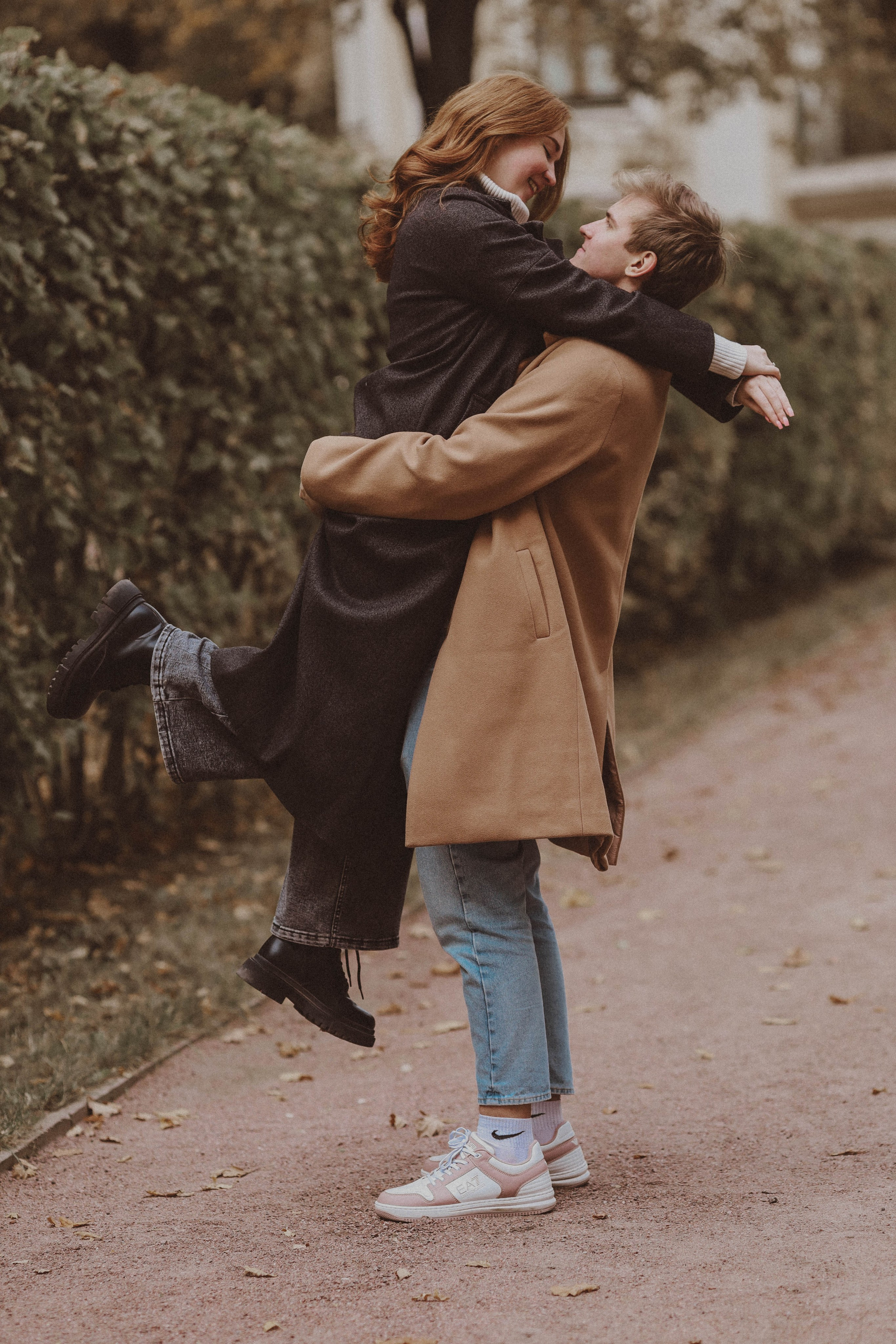 Влюбленные сердца. Сайт фотографа Ксении Политовой