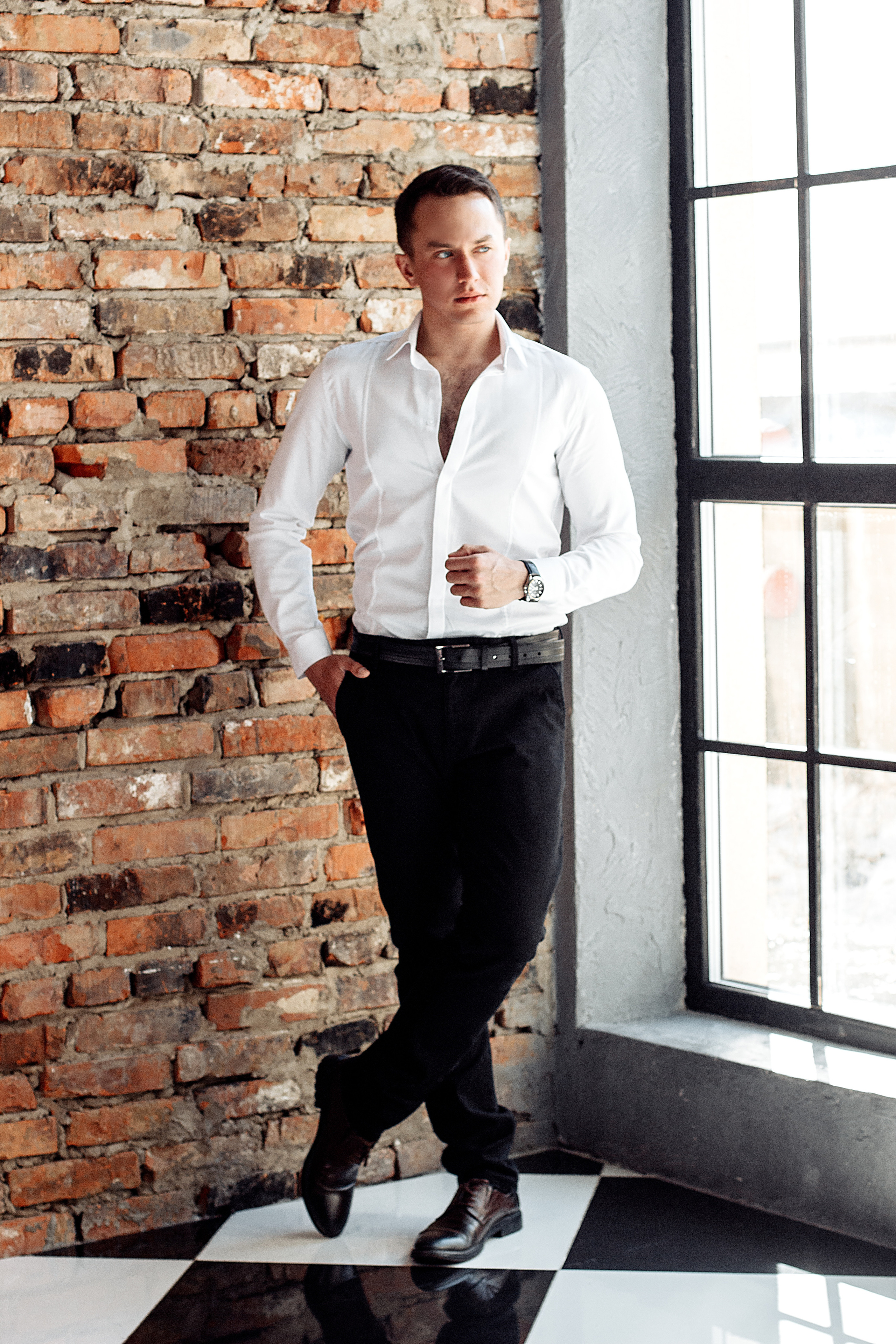 PORTRAIT OF JOURNALIST 2 part. Виктория Ларина — Портретный профессиональный фотограф в Иркутске