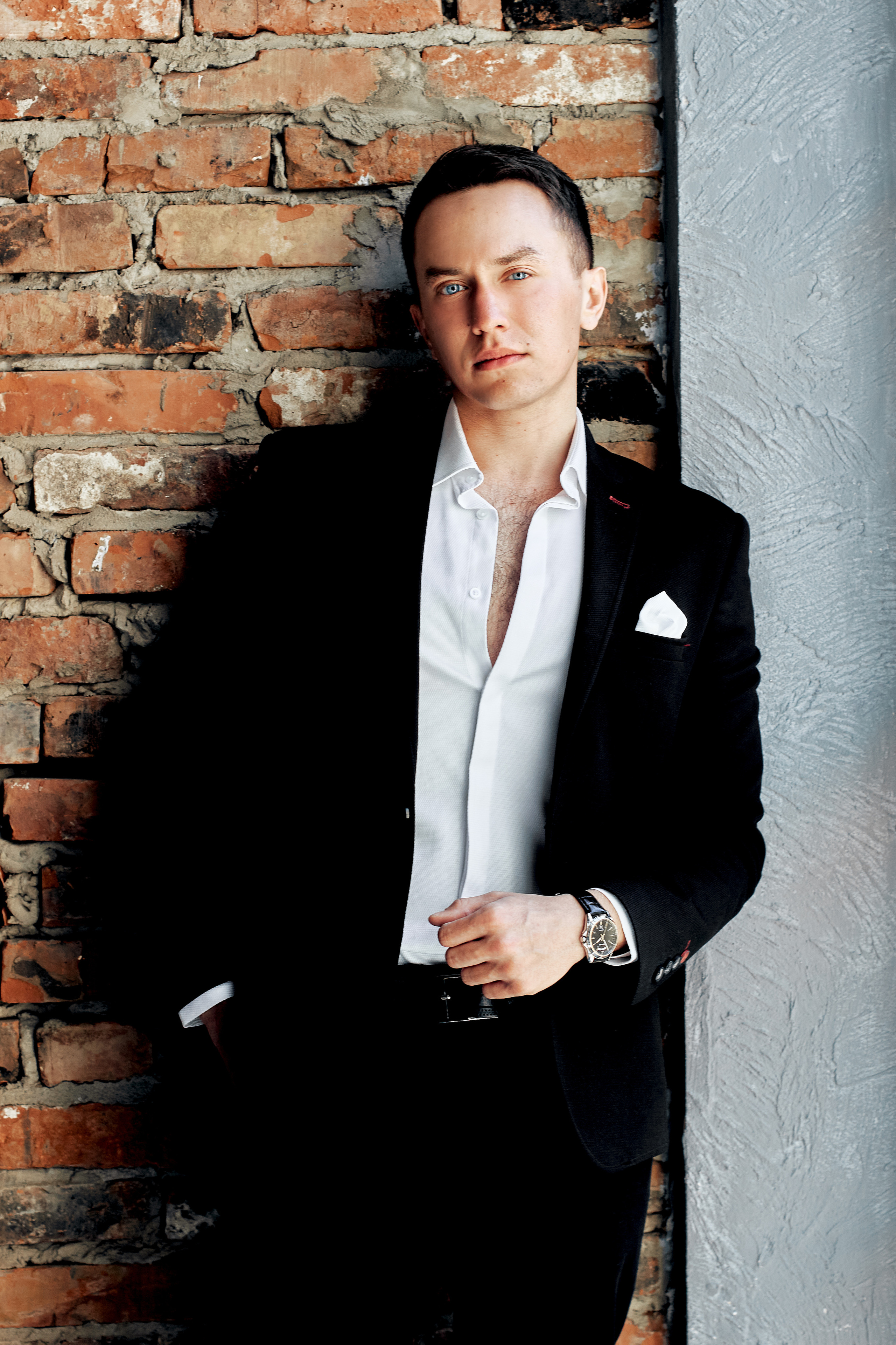 PORTRAIT OF JOURNALIST 2 part. Виктория Ларина — Портретный профессиональный фотограф в Иркутске