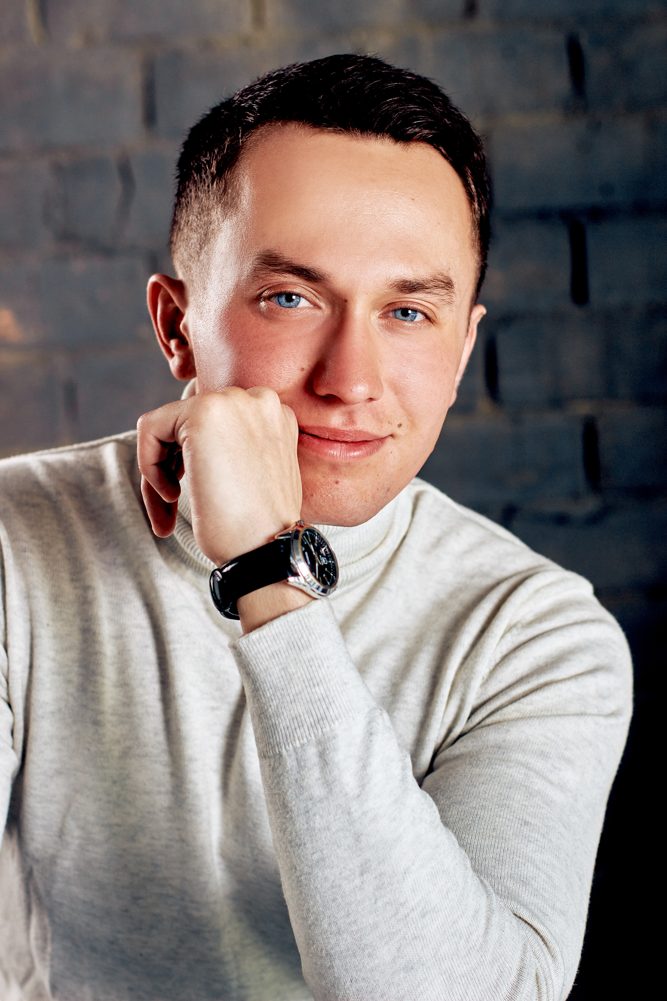 PORTRAIT OF JOURNALIST 2 part. Виктория Ларина — Портретный профессиональный фотограф в Иркутске