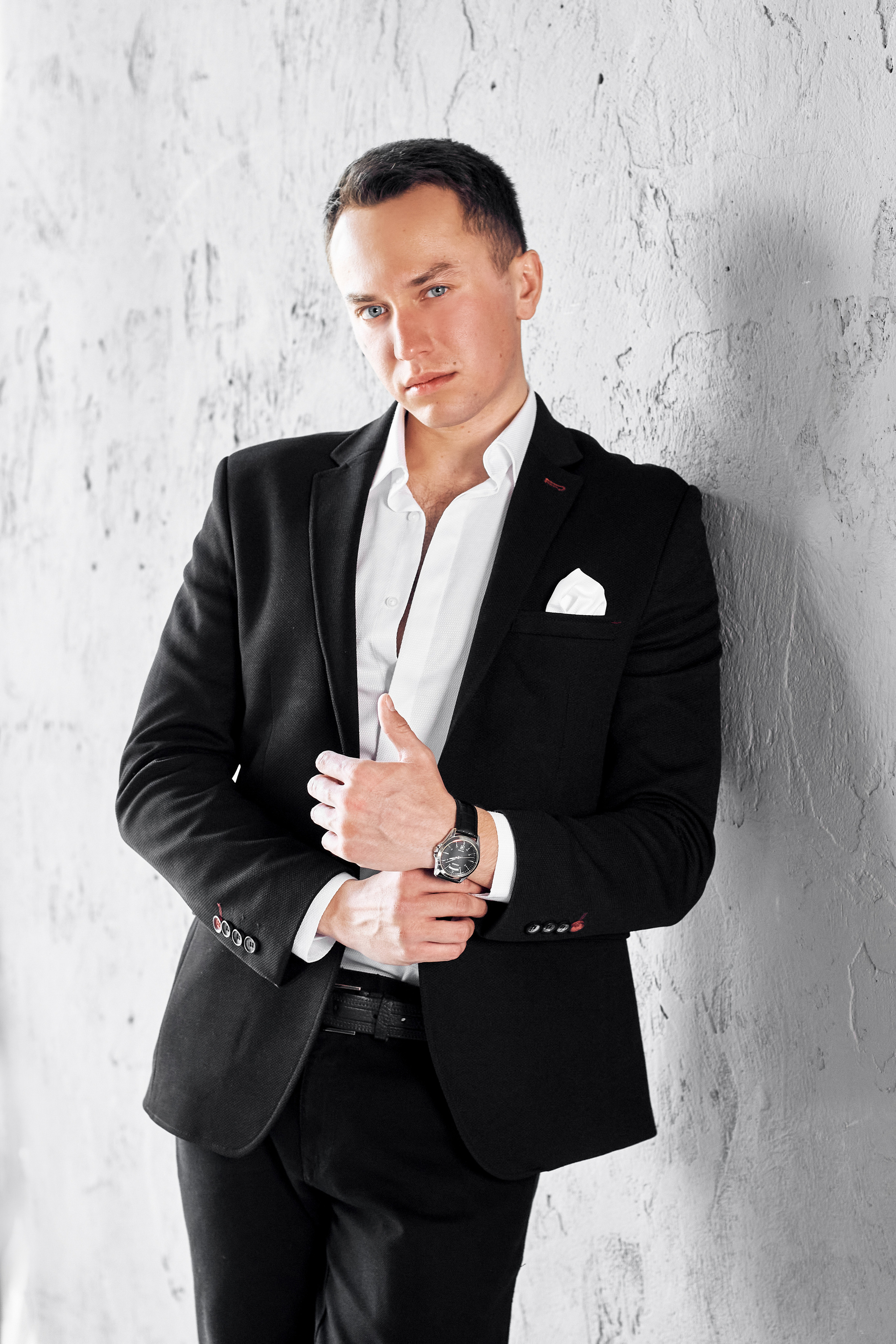 PORTRAIT OF JOURNALIST 2 part. Виктория Ларина — Портретный профессиональный фотограф в Иркутске