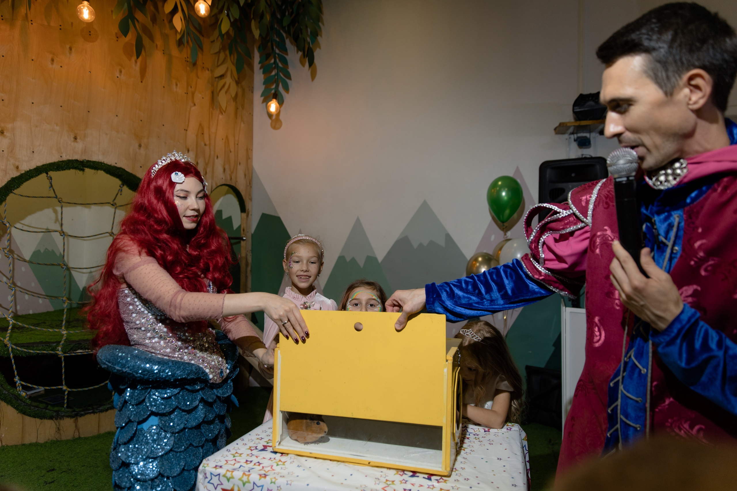 Вера 6 лет. Фотограф Роман Полянин