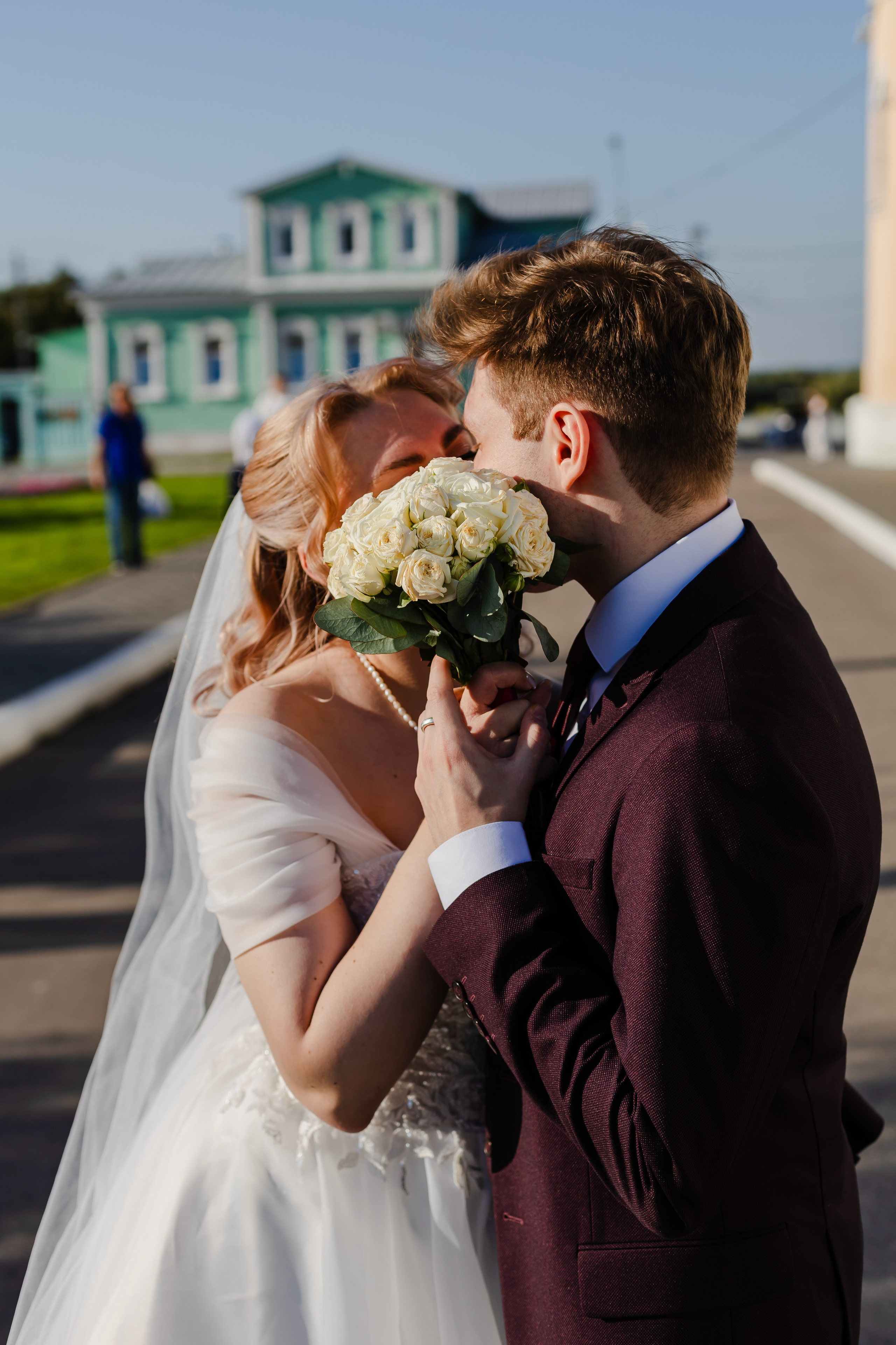 Wedding&Love Story. Фотограф в Коломне, Рязани, Москве. Готовность фото на следующий день