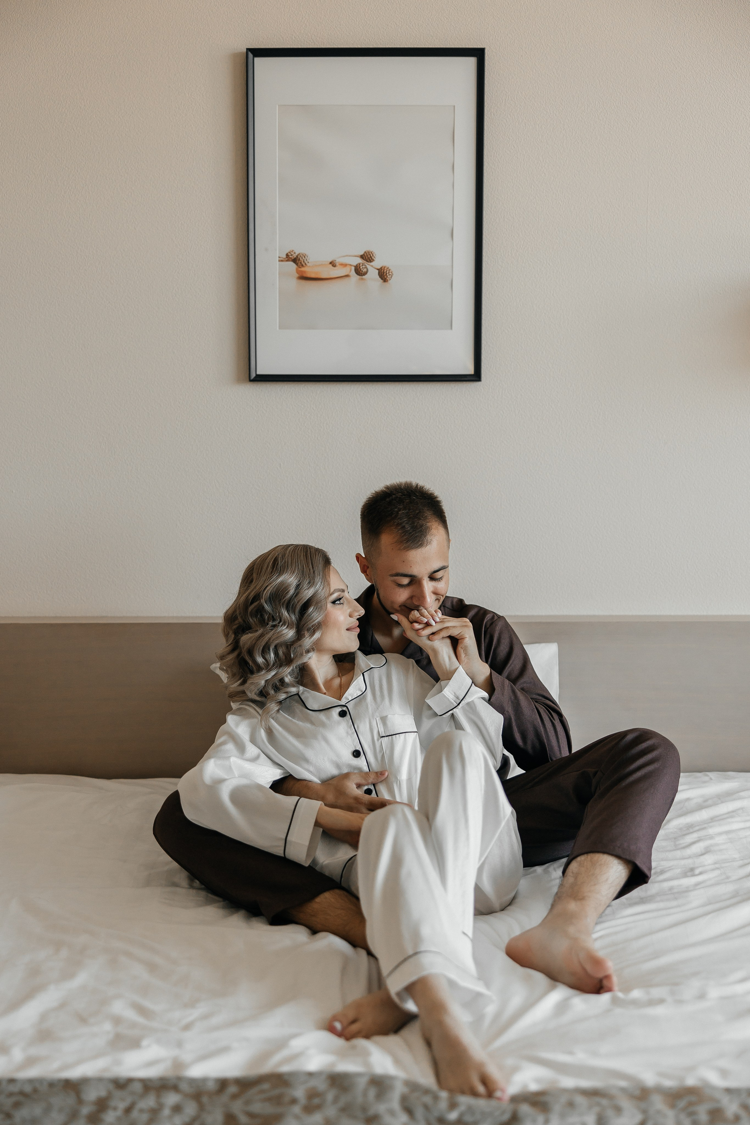 Оксана и Тимур. Свадебный и семейный фотограф Елизавета Ермак | Москва и МО