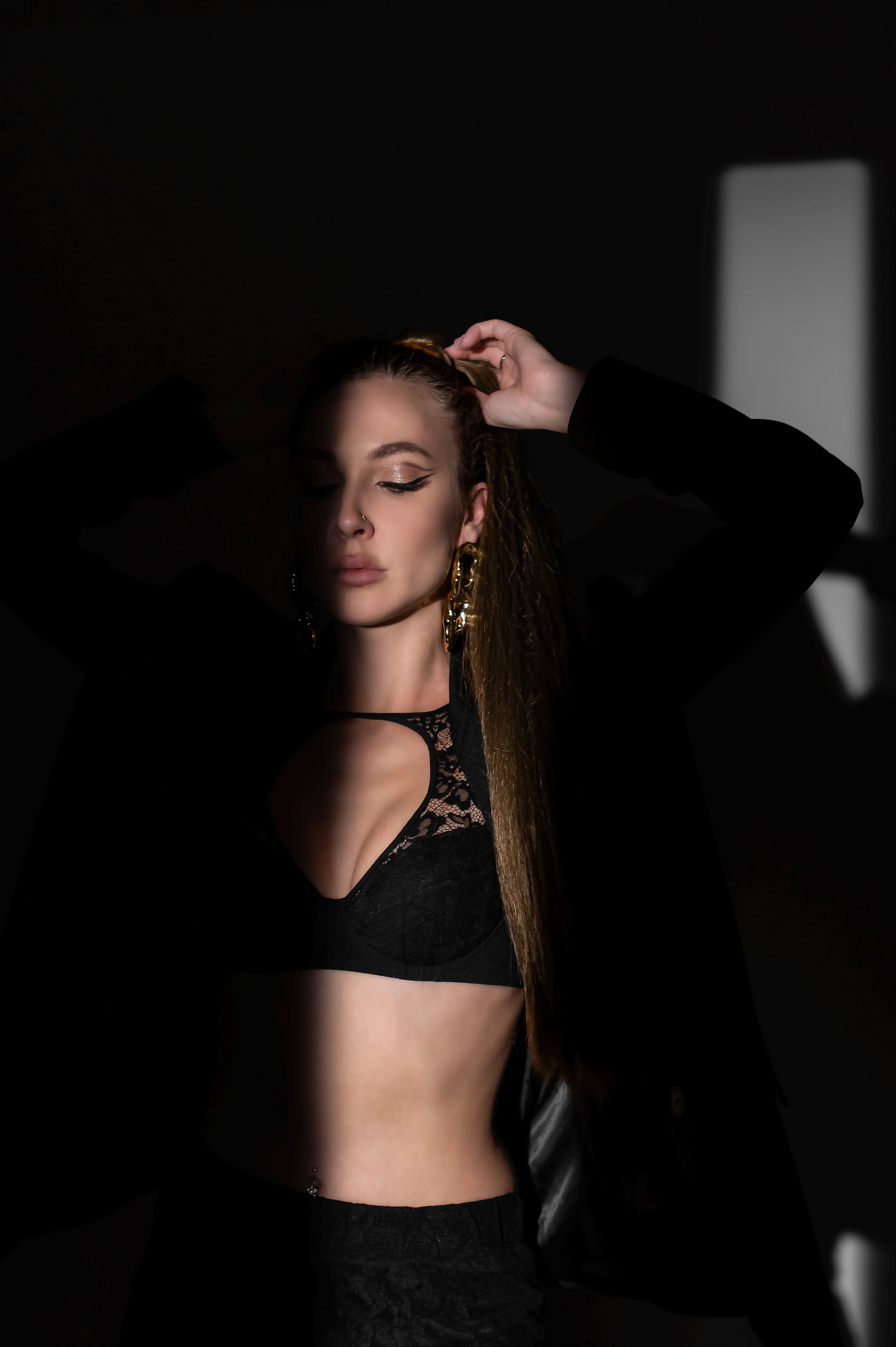 Машенька. Наталья Слесаренко фотограф в Сочи