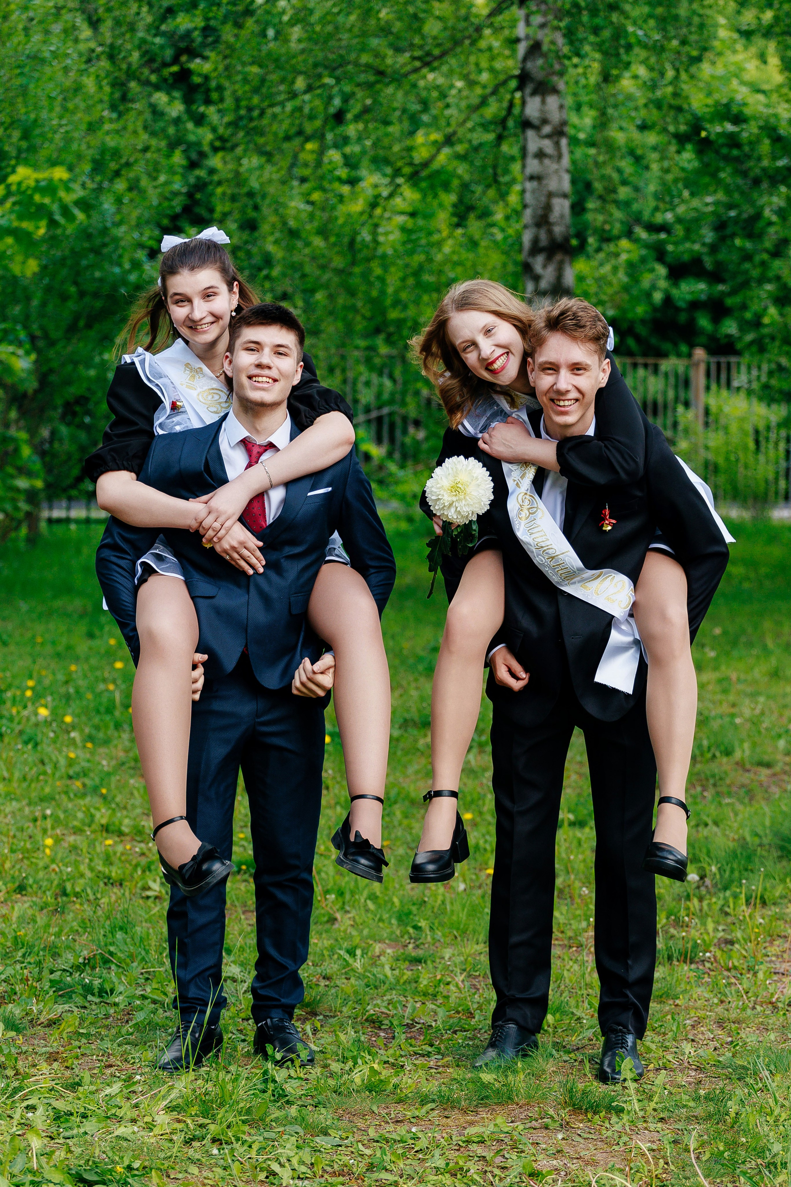 11-й Г класс. Семейный и детский фотограф в Москве Александра Мак